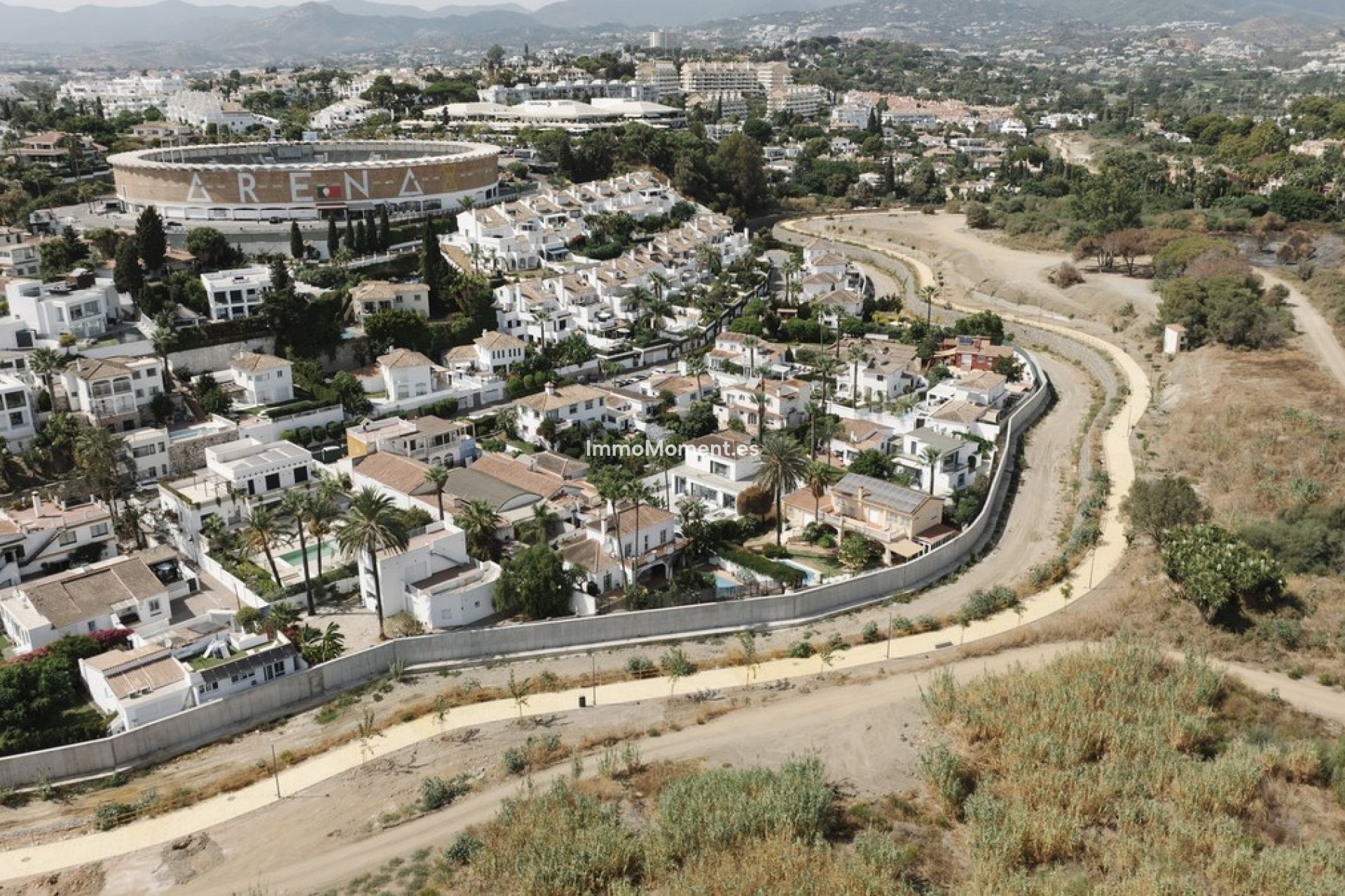 Resale - Detached villa - Marbella - Nueva Andalucía