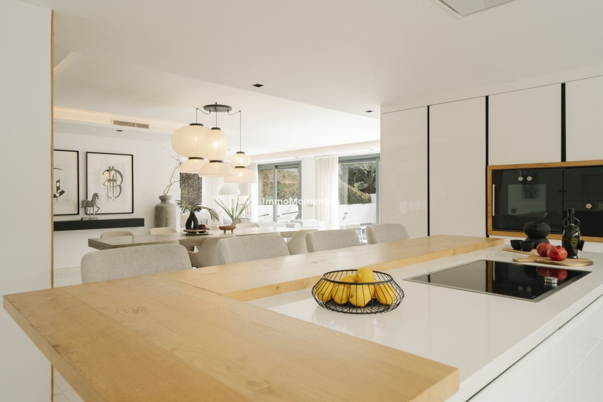 Resale - Detached villa - Marbella - Nueva Andalucía