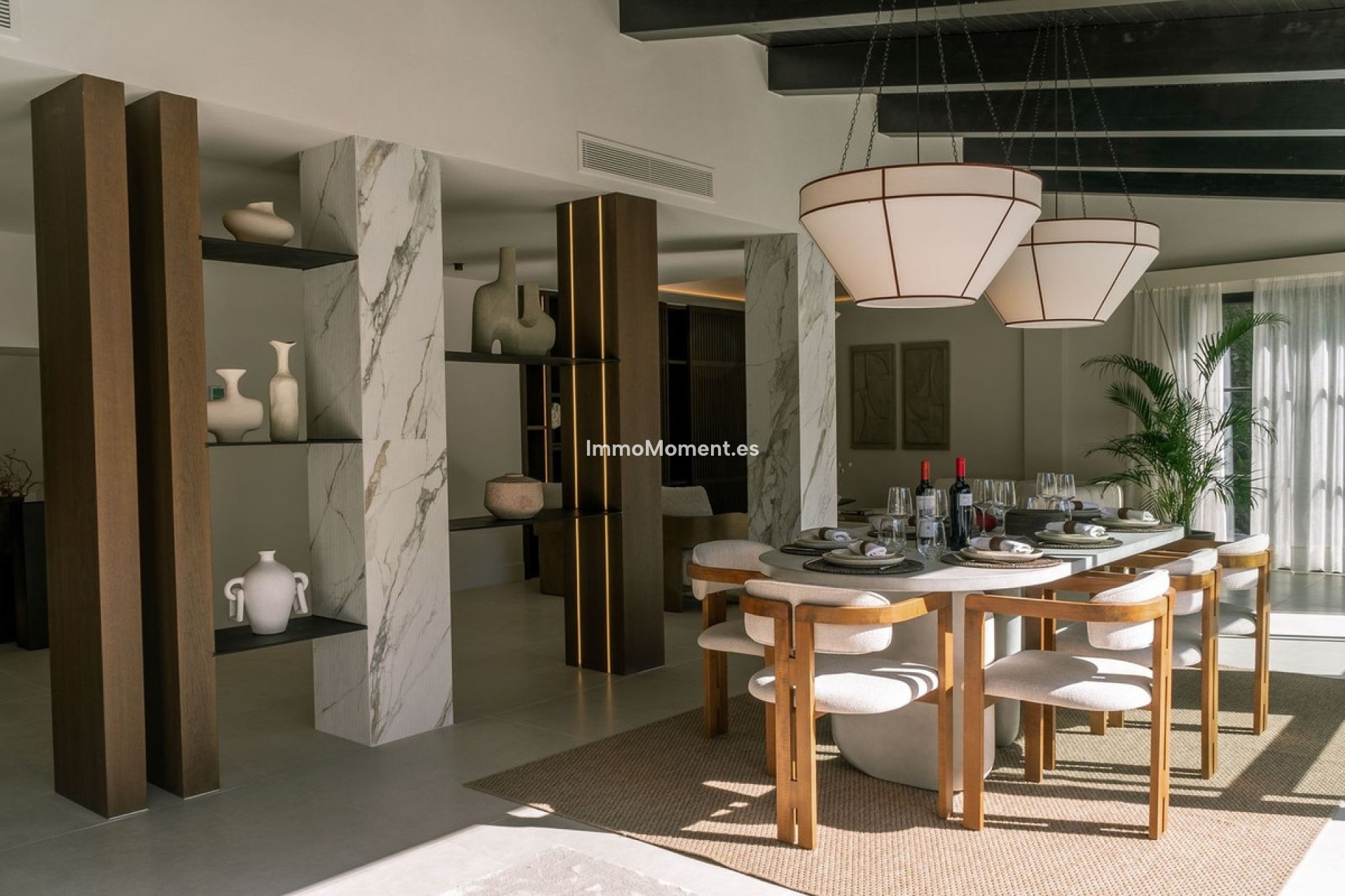 Resale - Detached villa - Marbella - Nueva Andalucía