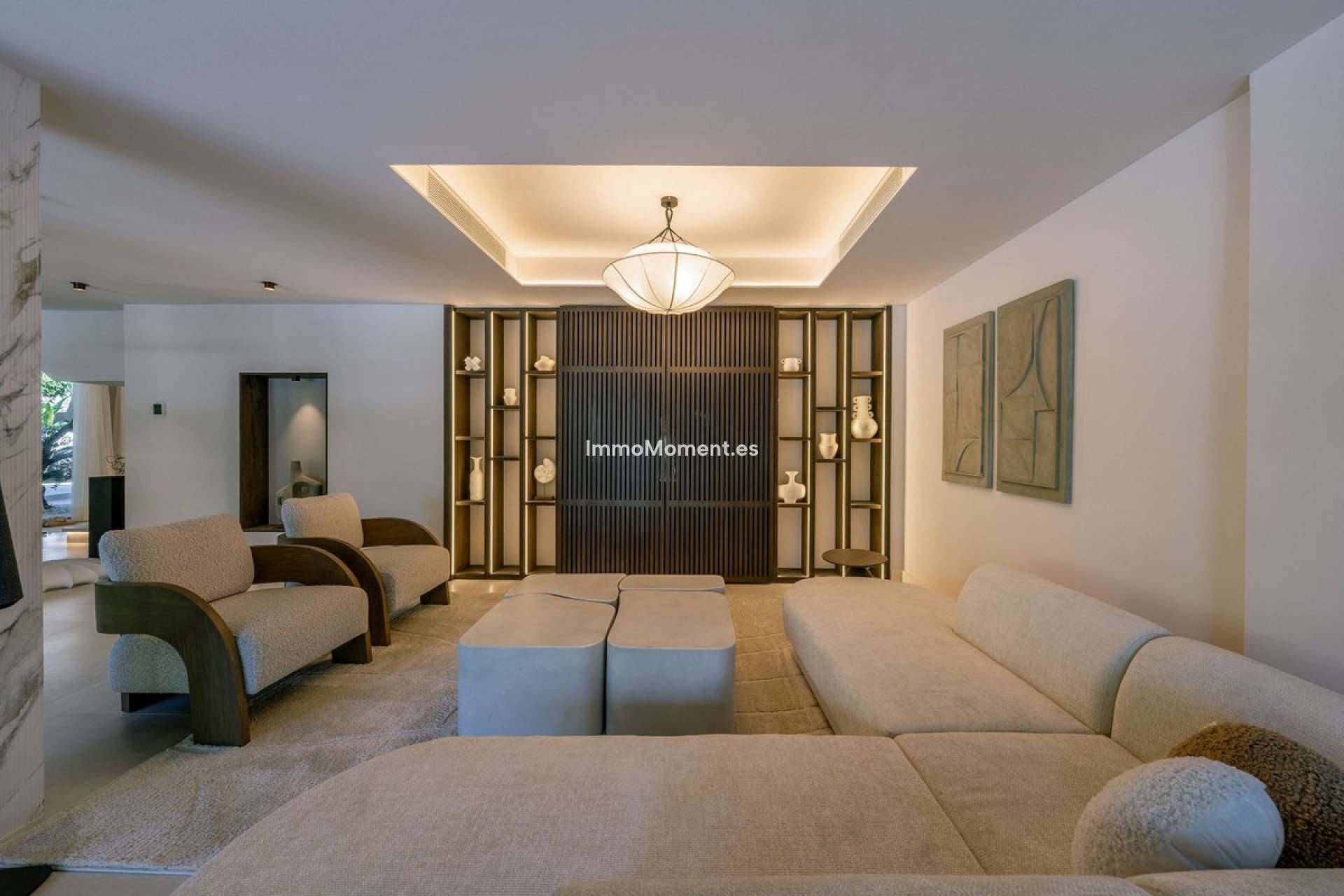 Resale - Detached villa - Marbella - Nueva Andalucía