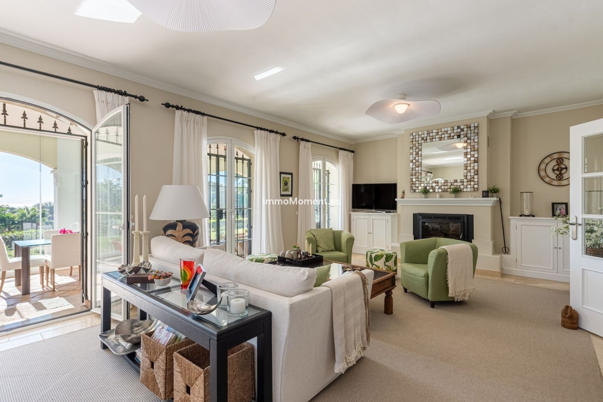 Resale - Detached villa - Marbella - Nueva Andalucía