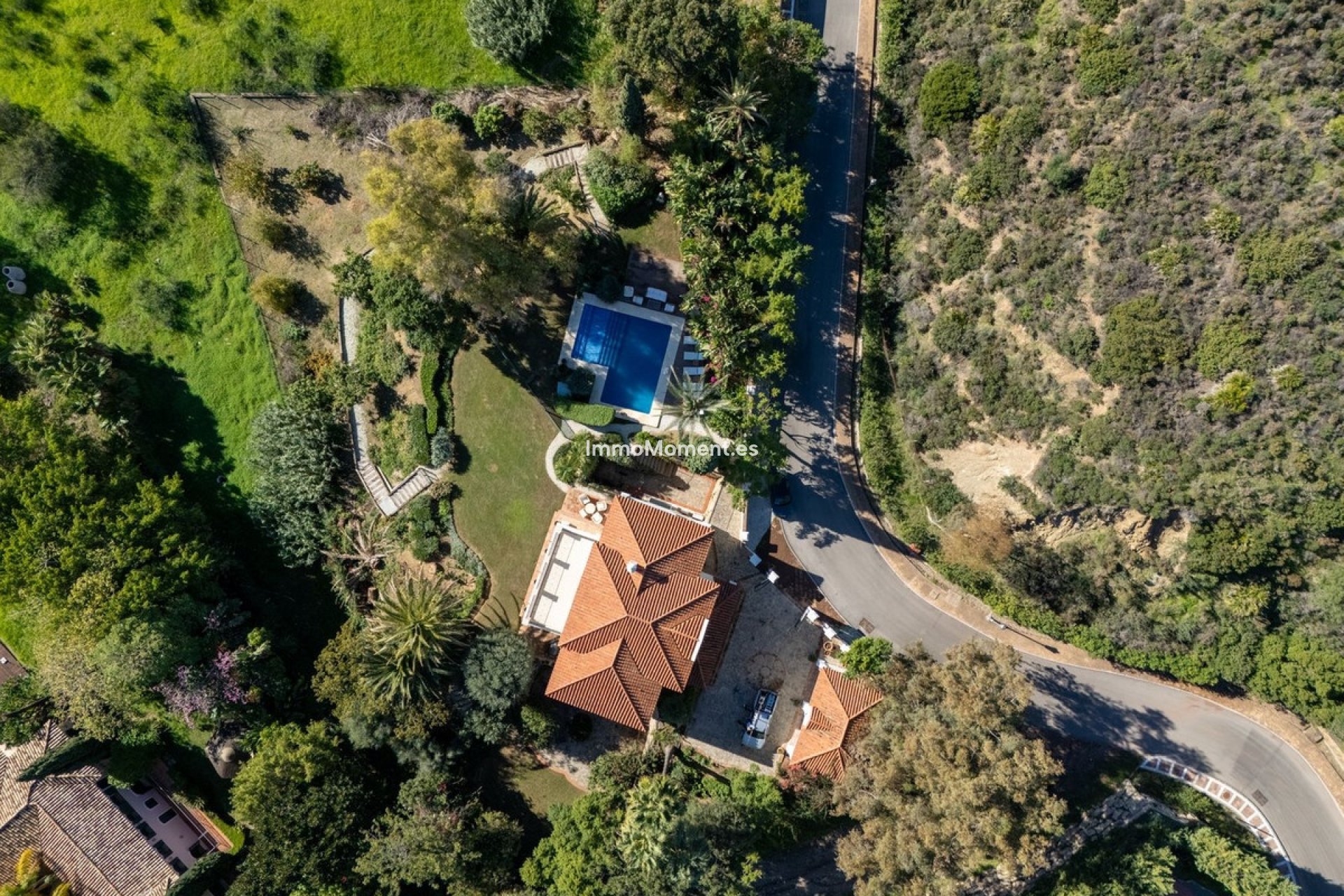 Resale - Detached villa - Marbella - Nueva Andalucía