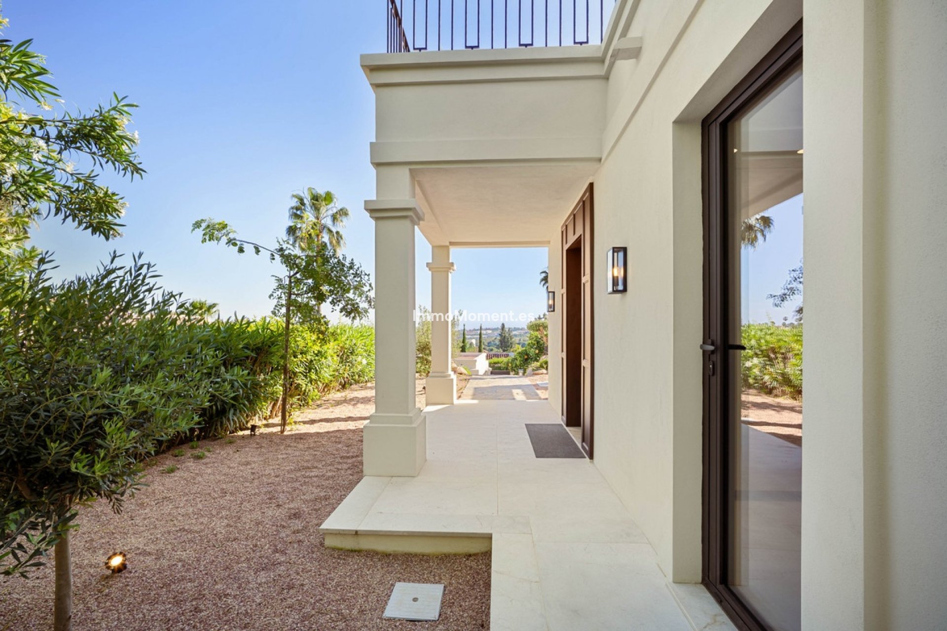 Resale - Detached villa - Marbella - Nueva Andalucía