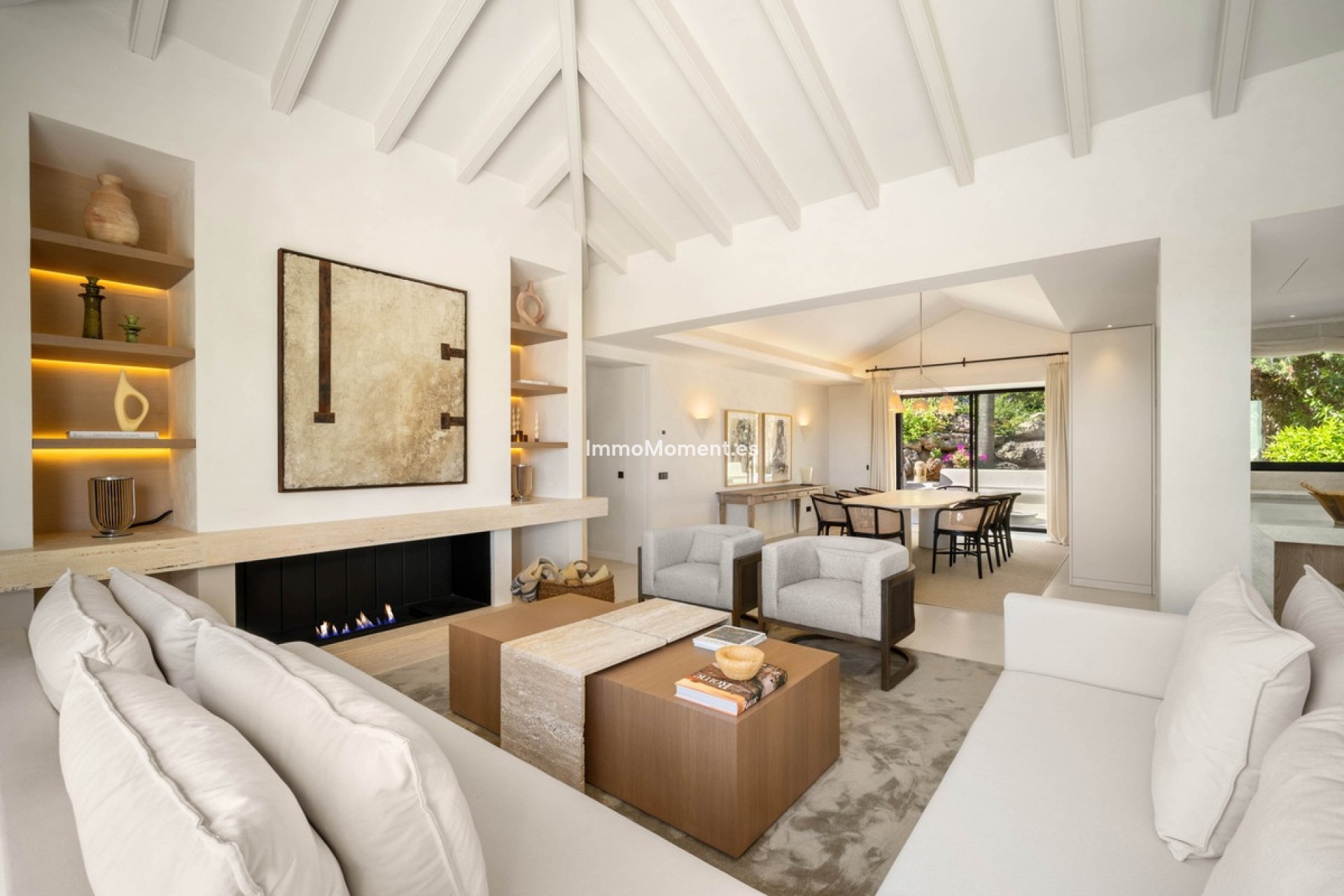 Resale - Detached villa - Marbella - Nueva Andalucía