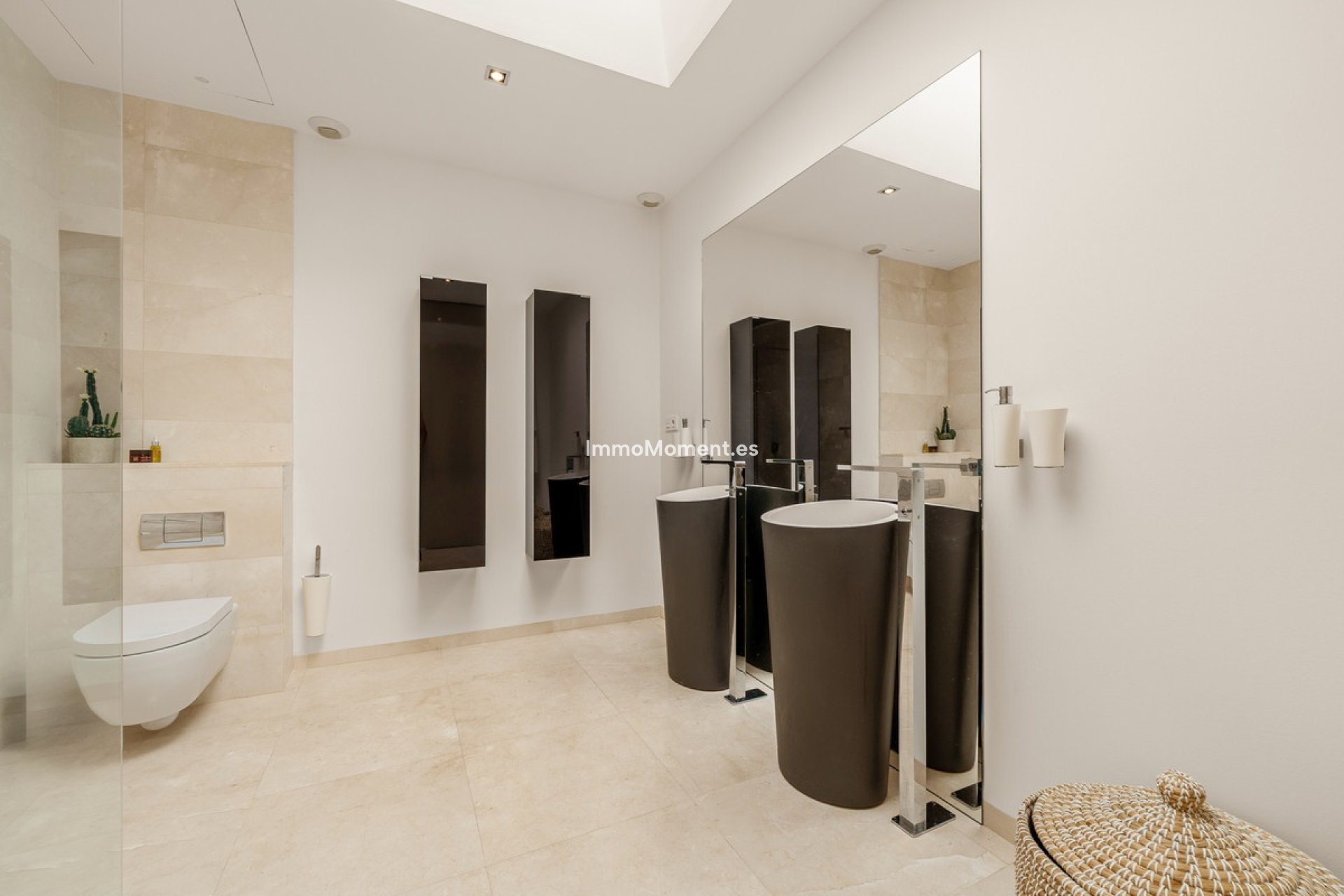 Resale - Detached villa - Marbella - Nueva Andalucía