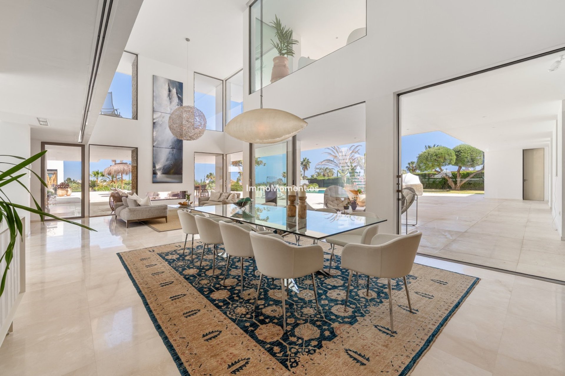 Resale - Detached villa - Marbella - Nueva Andalucía