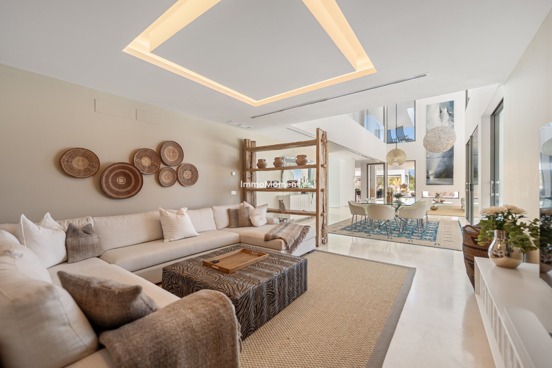 Resale - Detached villa - Marbella - Nueva Andalucía