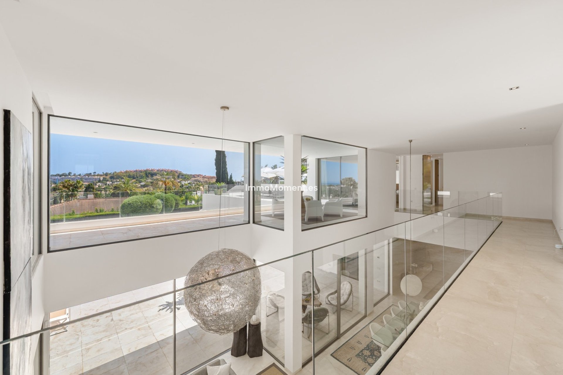 Resale - Detached villa - Marbella - Nueva Andalucía