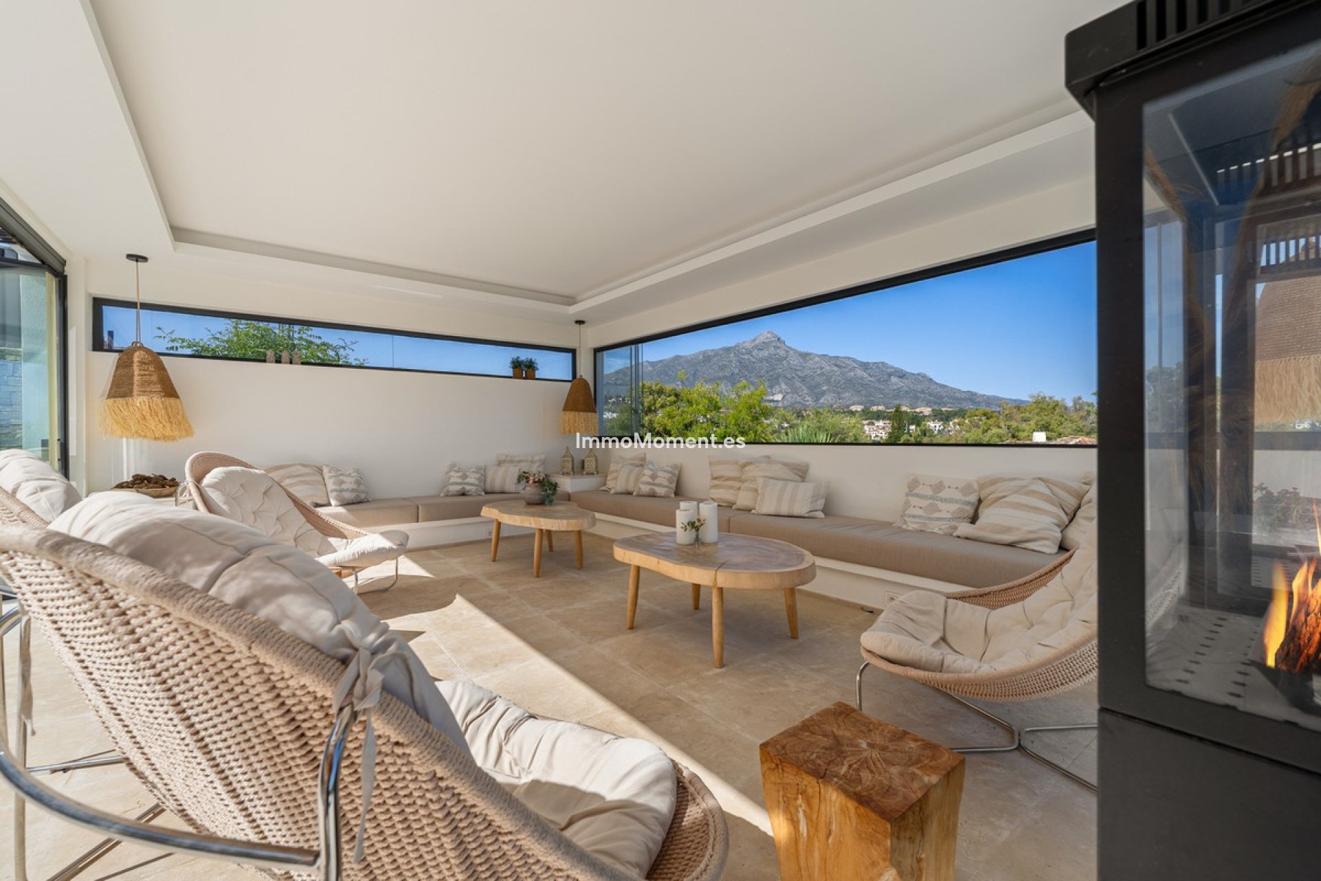 Resale - Detached villa - Marbella - Nueva Andalucía