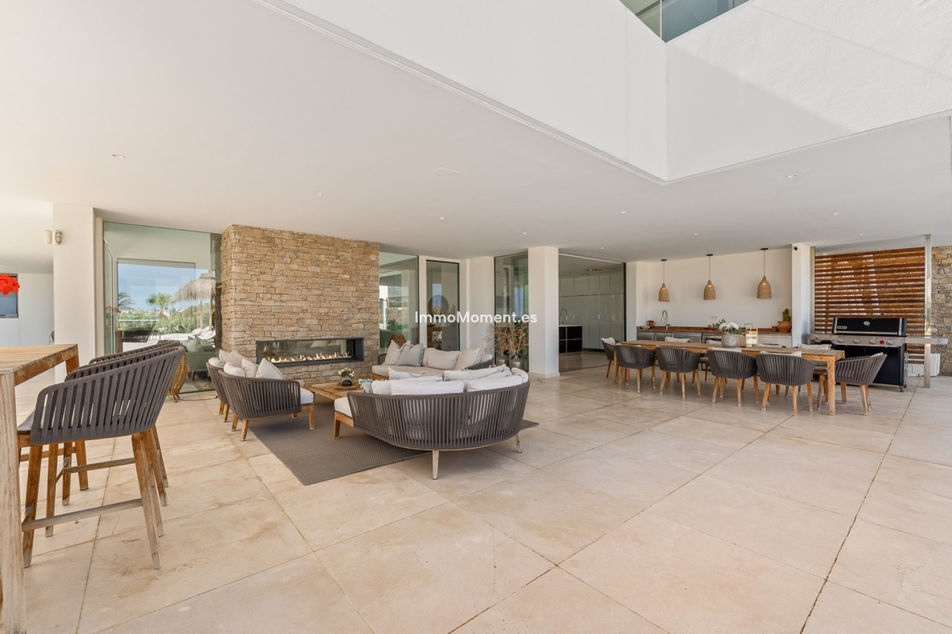 Resale - Detached villa - Marbella - Nueva Andalucía