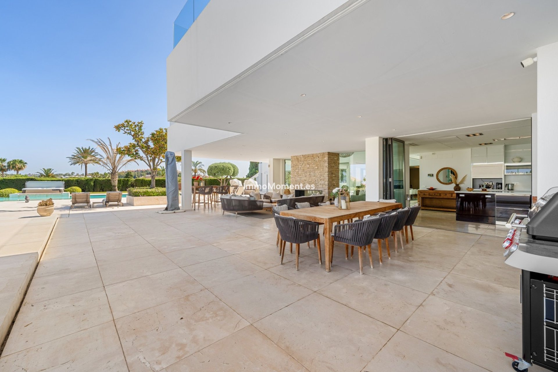 Resale - Detached villa - Marbella - Nueva Andalucía