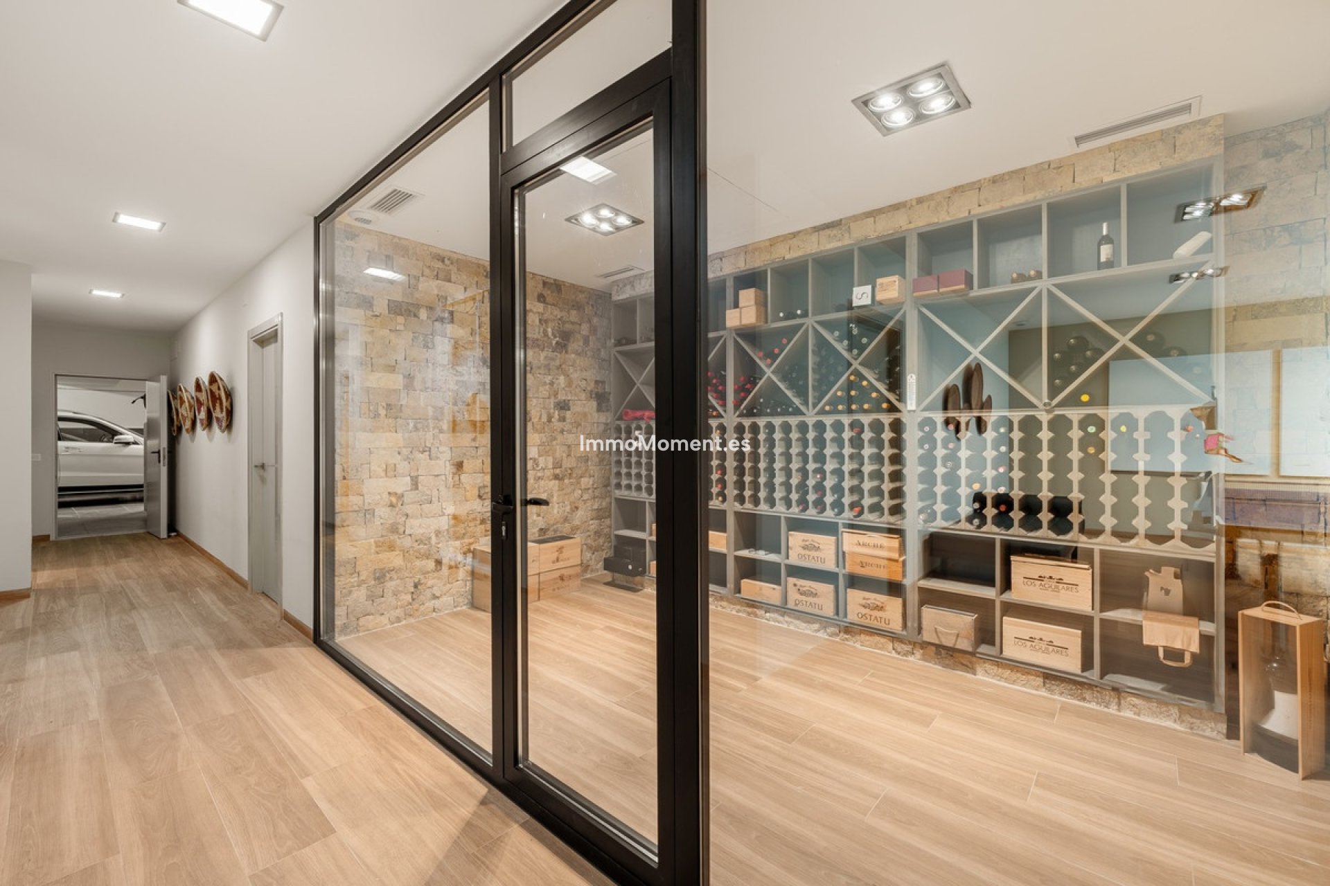 Resale - Detached villa - Marbella - Nueva Andalucía
