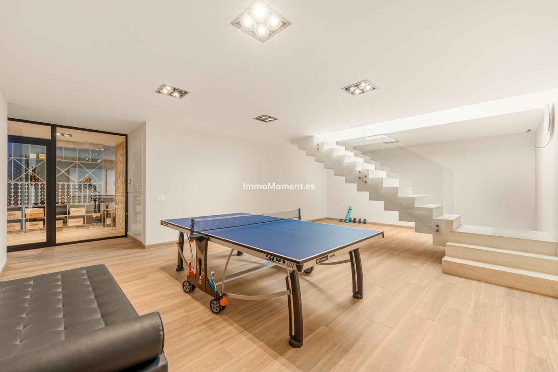 Resale - Detached villa - Marbella - Nueva Andalucía