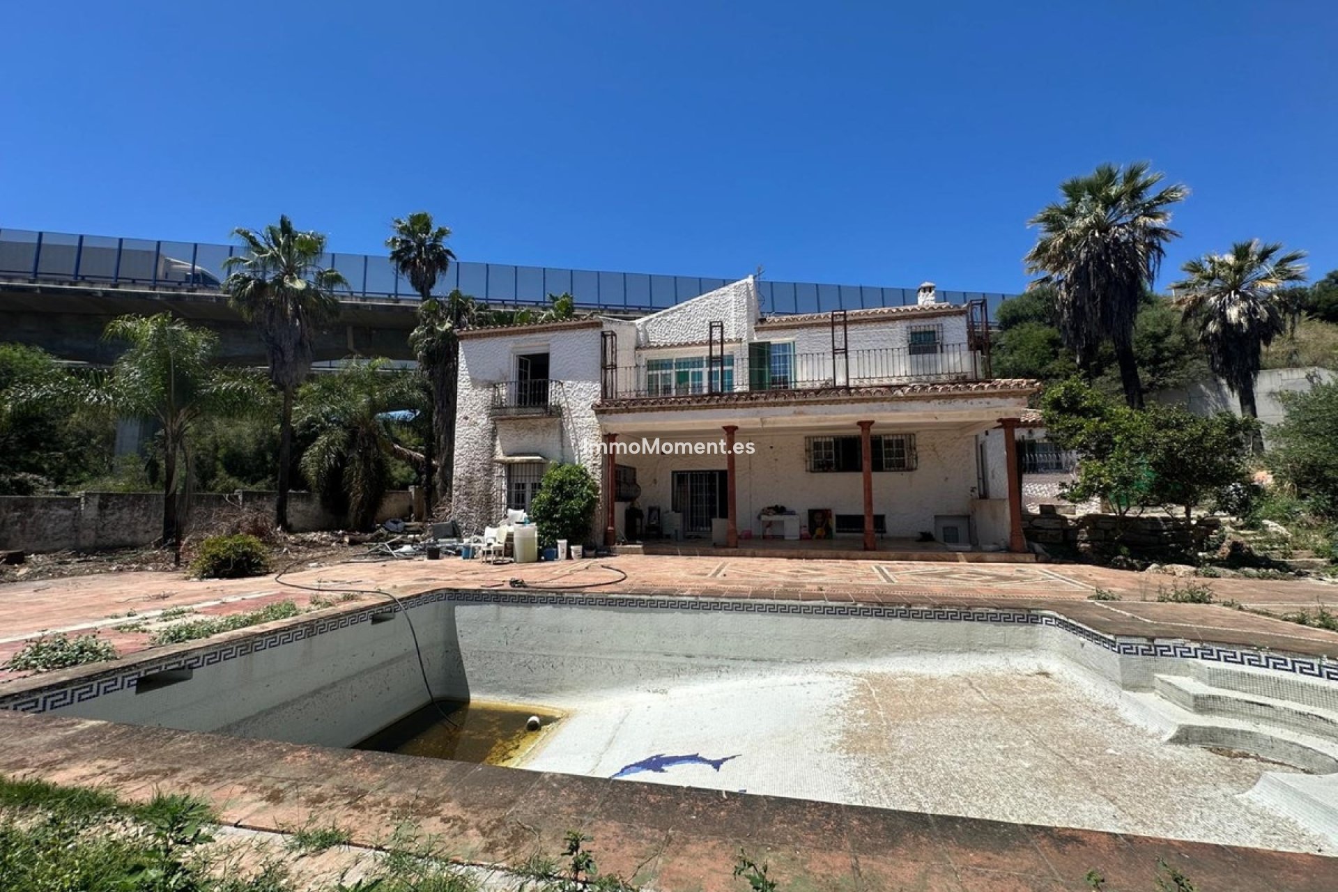 Resale - Detached villa - Marbella - Nueva Andalucía