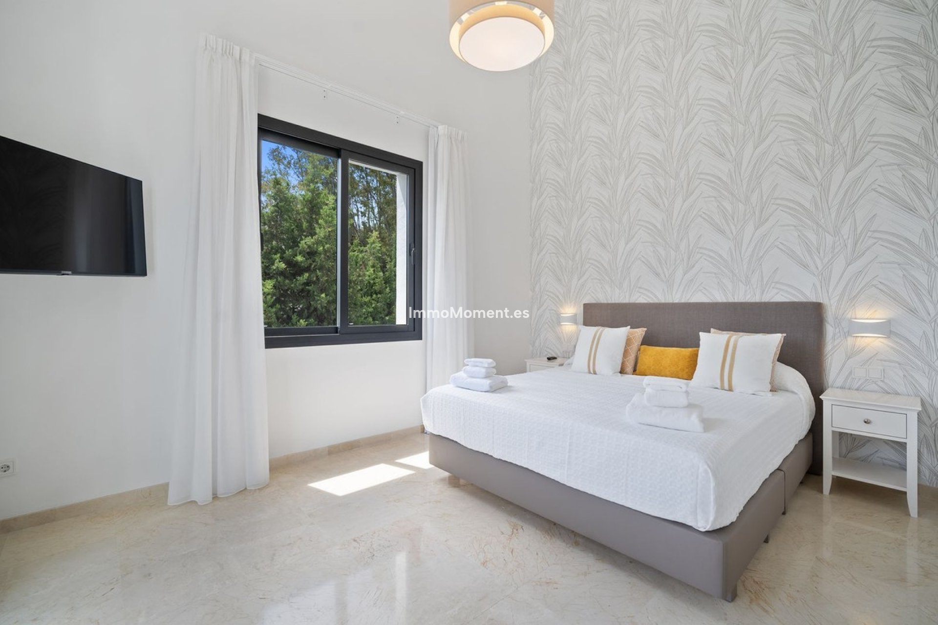 Resale - Detached villa - Marbella - Nueva Andalucía