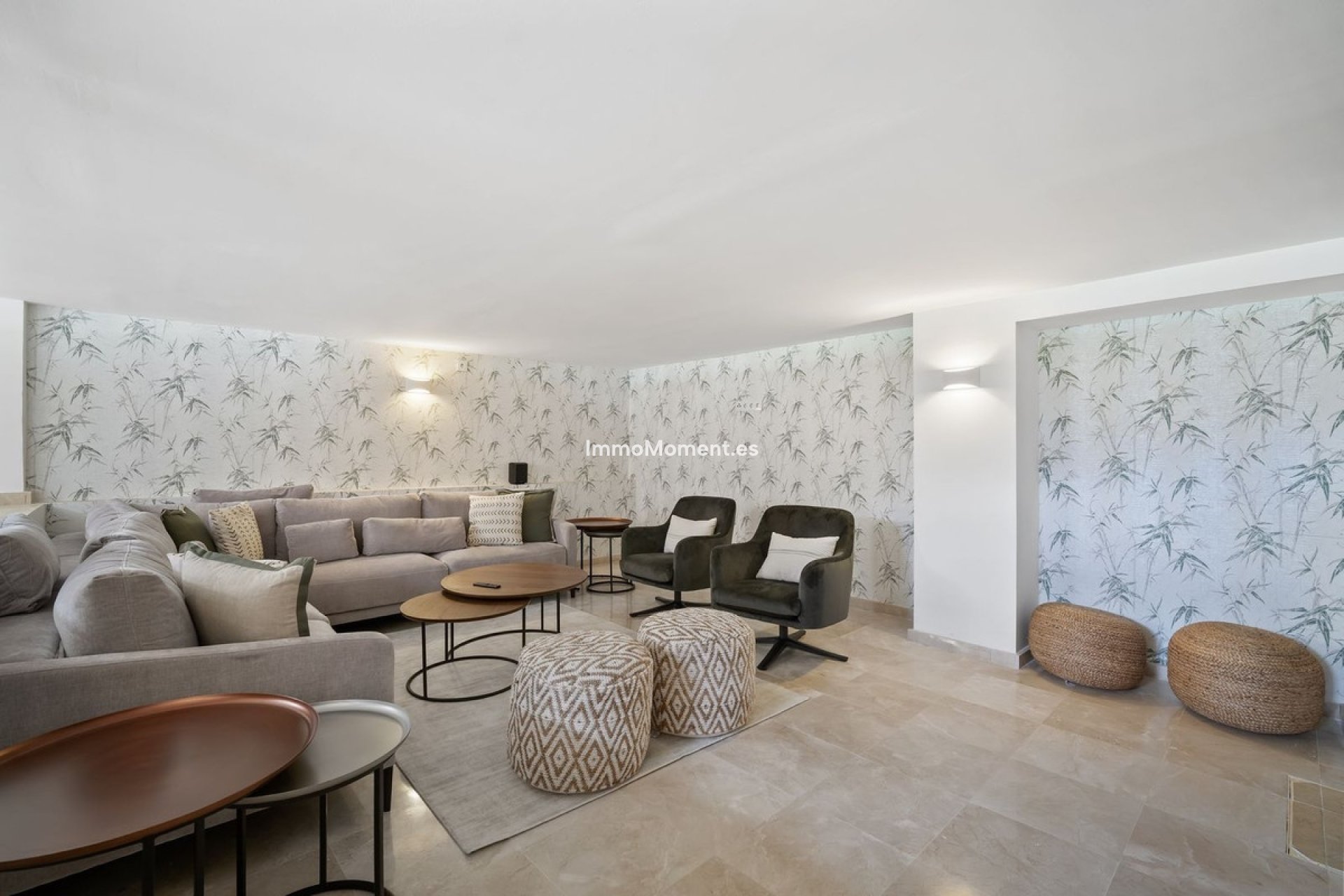 Resale - Detached villa - Marbella - Nueva Andalucía