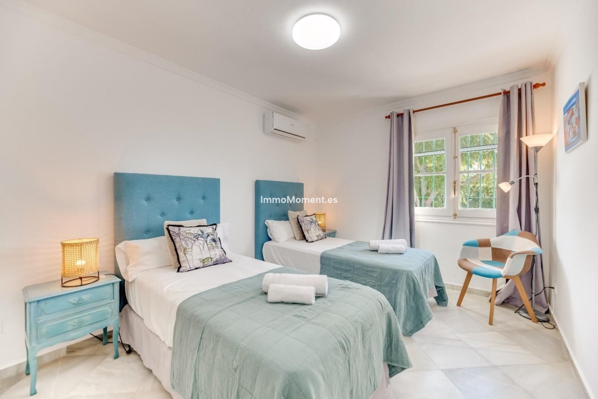 Resale - Detached villa - Marbella - Nueva Andalucía