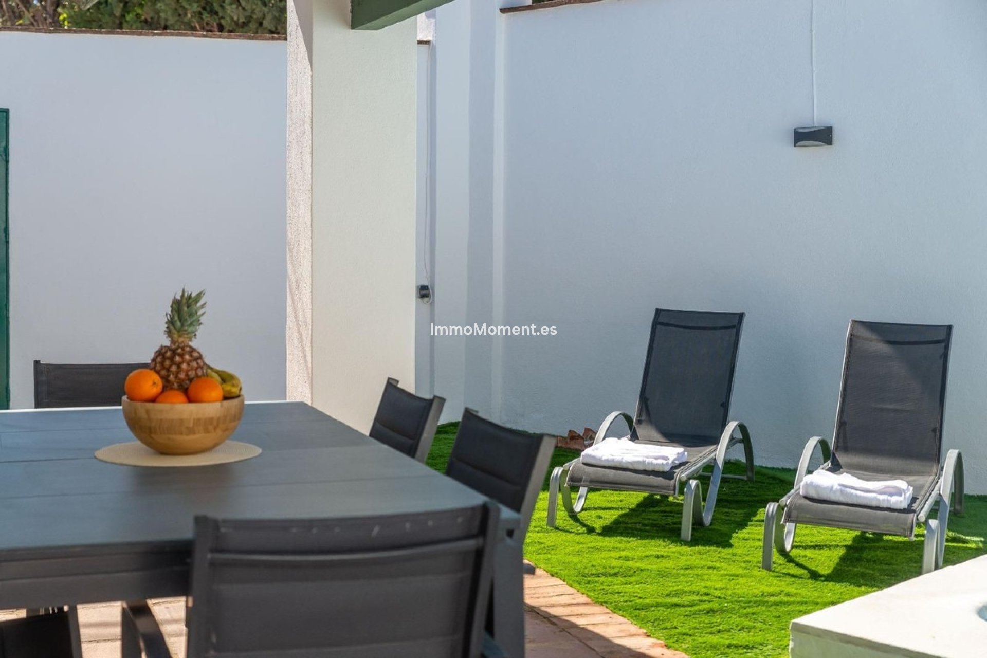 Resale - Detached villa - Marbella - Nueva Andalucía