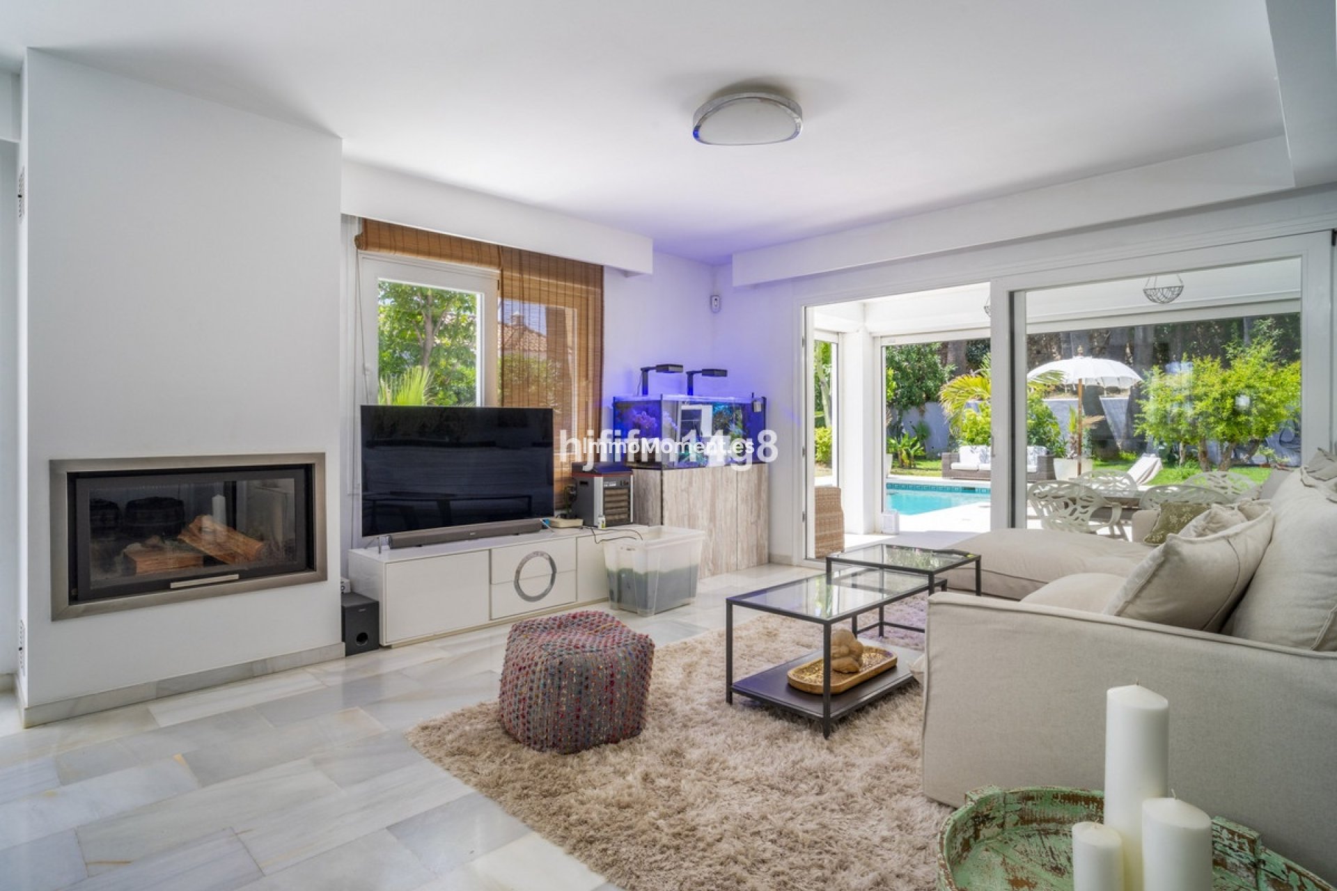 Resale - Detached villa - Marbella - Nueva Andalucía