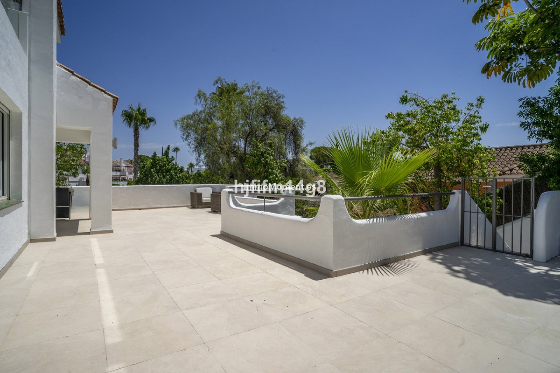 Resale - Detached villa - Marbella - Nueva Andalucía