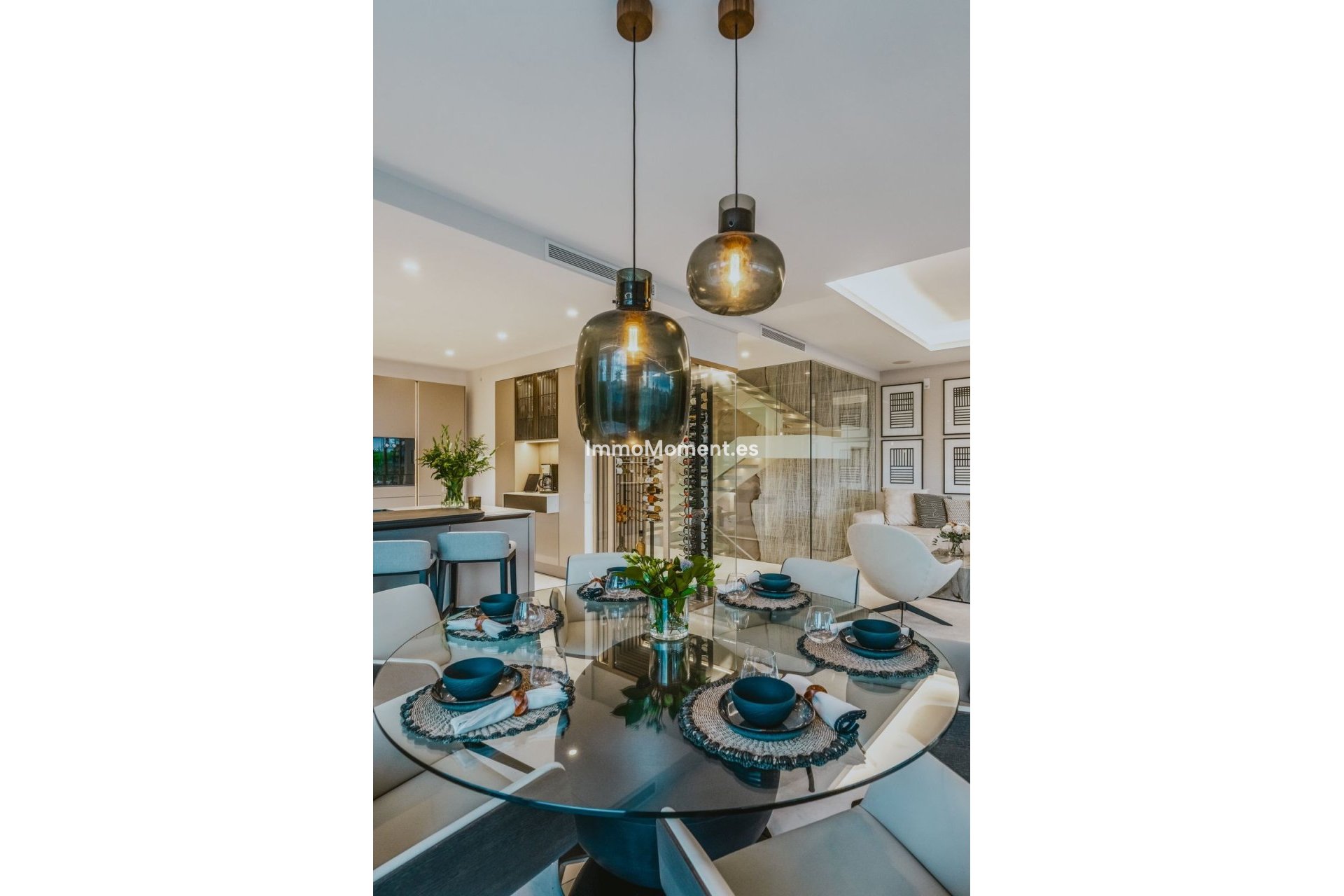 Resale - Detached villa - Marbella - Nueva Andalucía