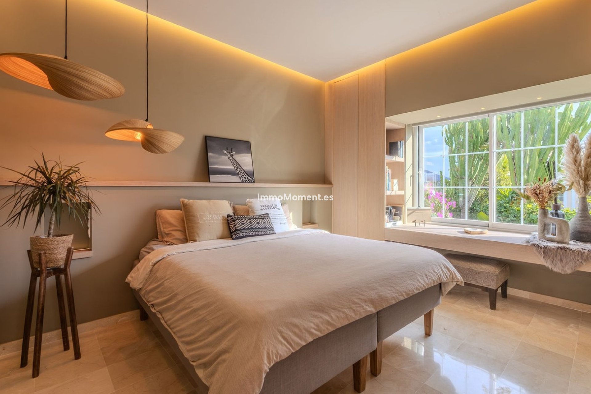 Resale - Detached villa - Marbella - Nueva Andalucía