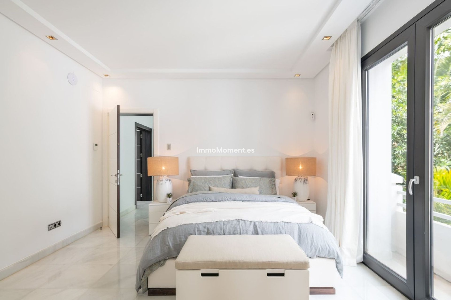 Resale - Detached villa - Marbella - Nueva Andalucía
