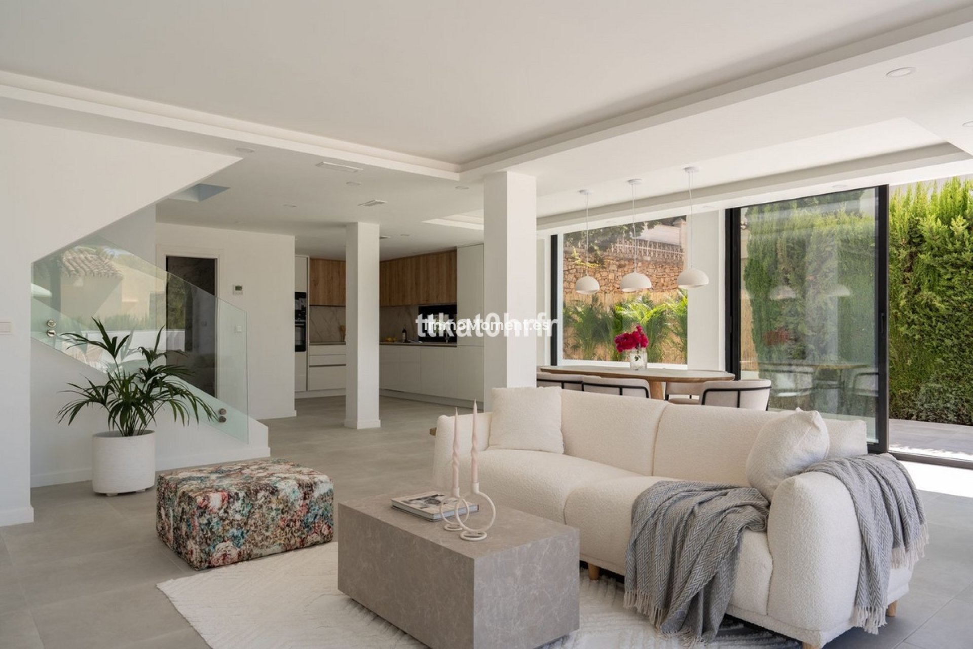Resale - Detached villa - Marbella - Nueva Andalucía
