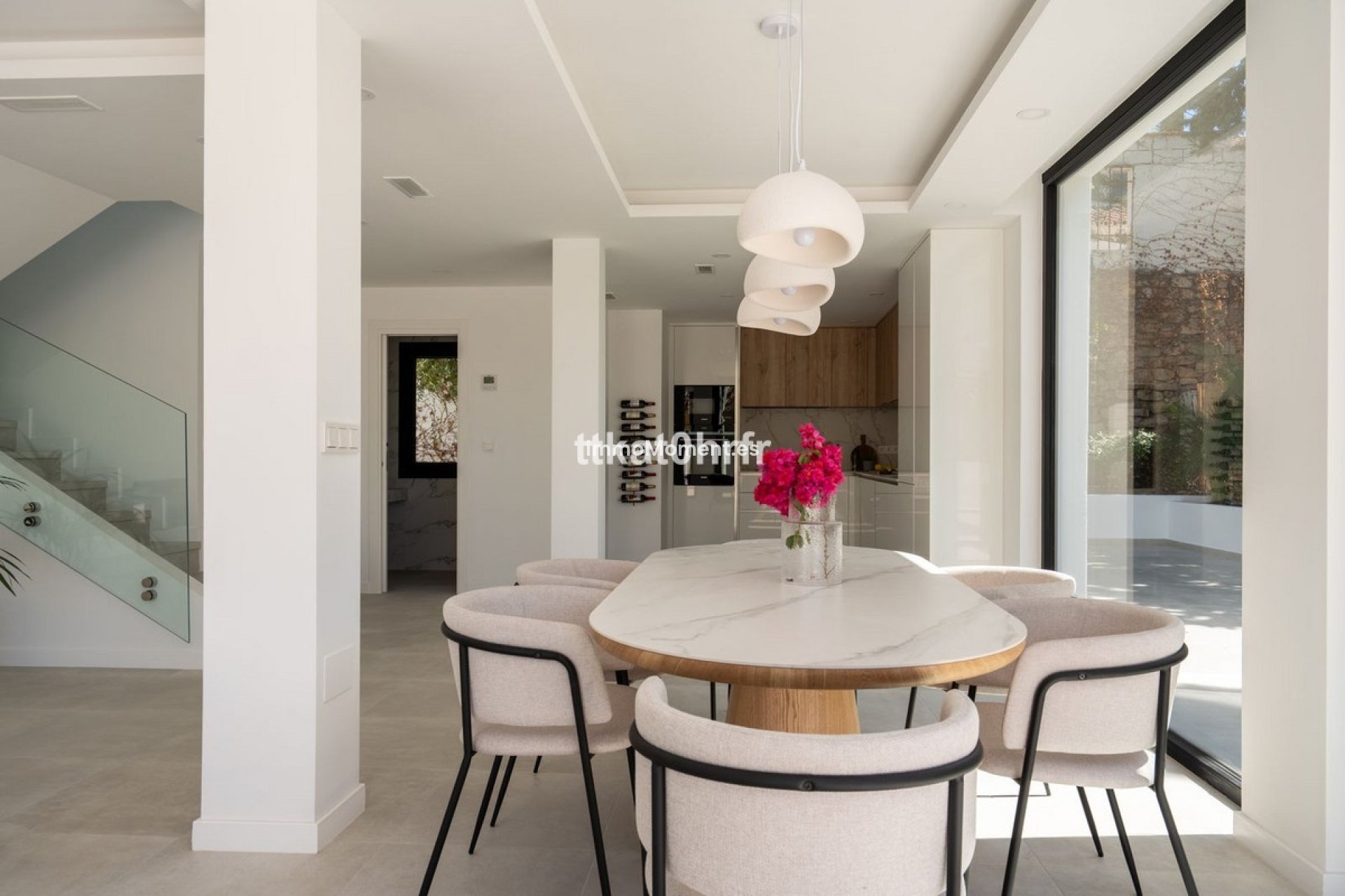 Resale - Detached villa - Marbella - Nueva Andalucía