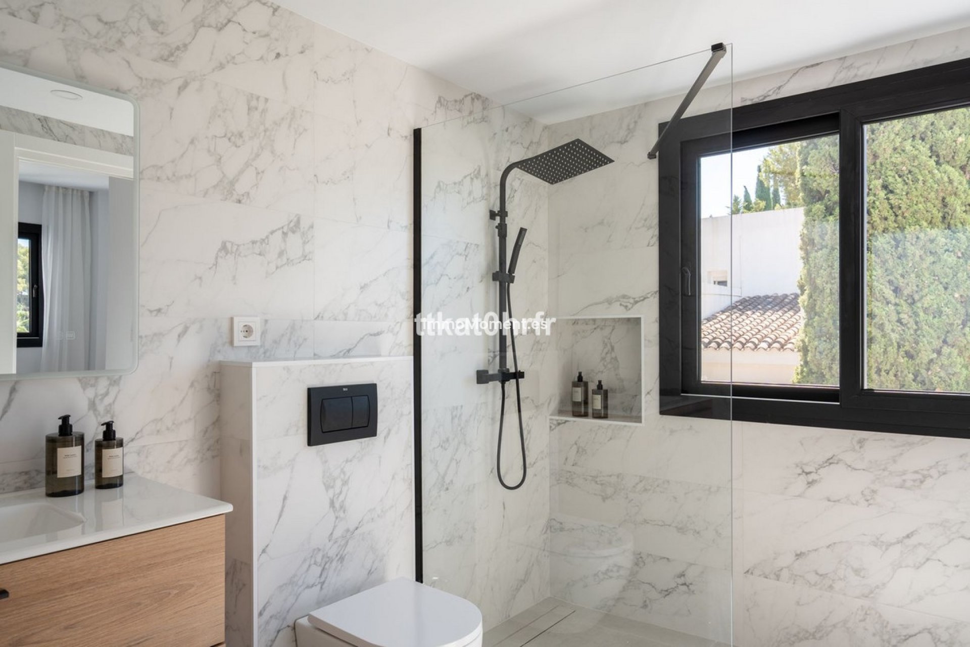 Resale - Detached villa - Marbella - Nueva Andalucía