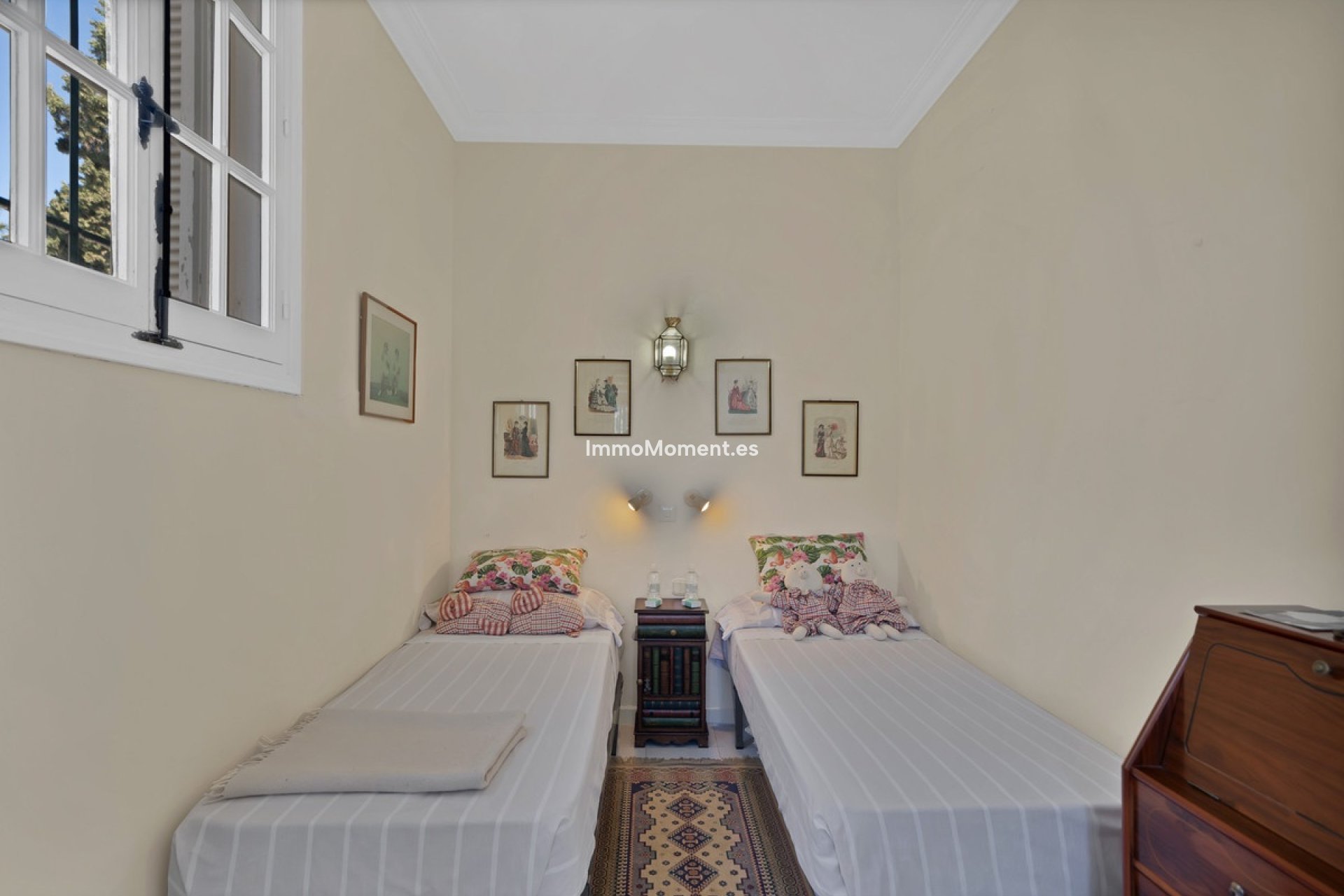 Resale - Detached villa - Marbella - Nueva Andalucía