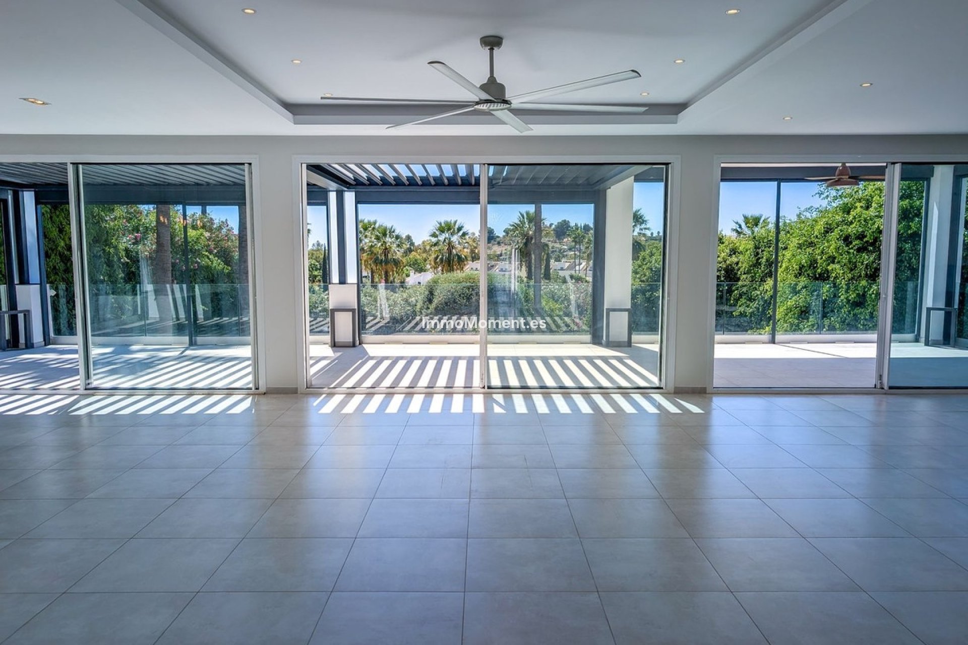 Resale - Detached villa - Marbella - Nueva Andalucía