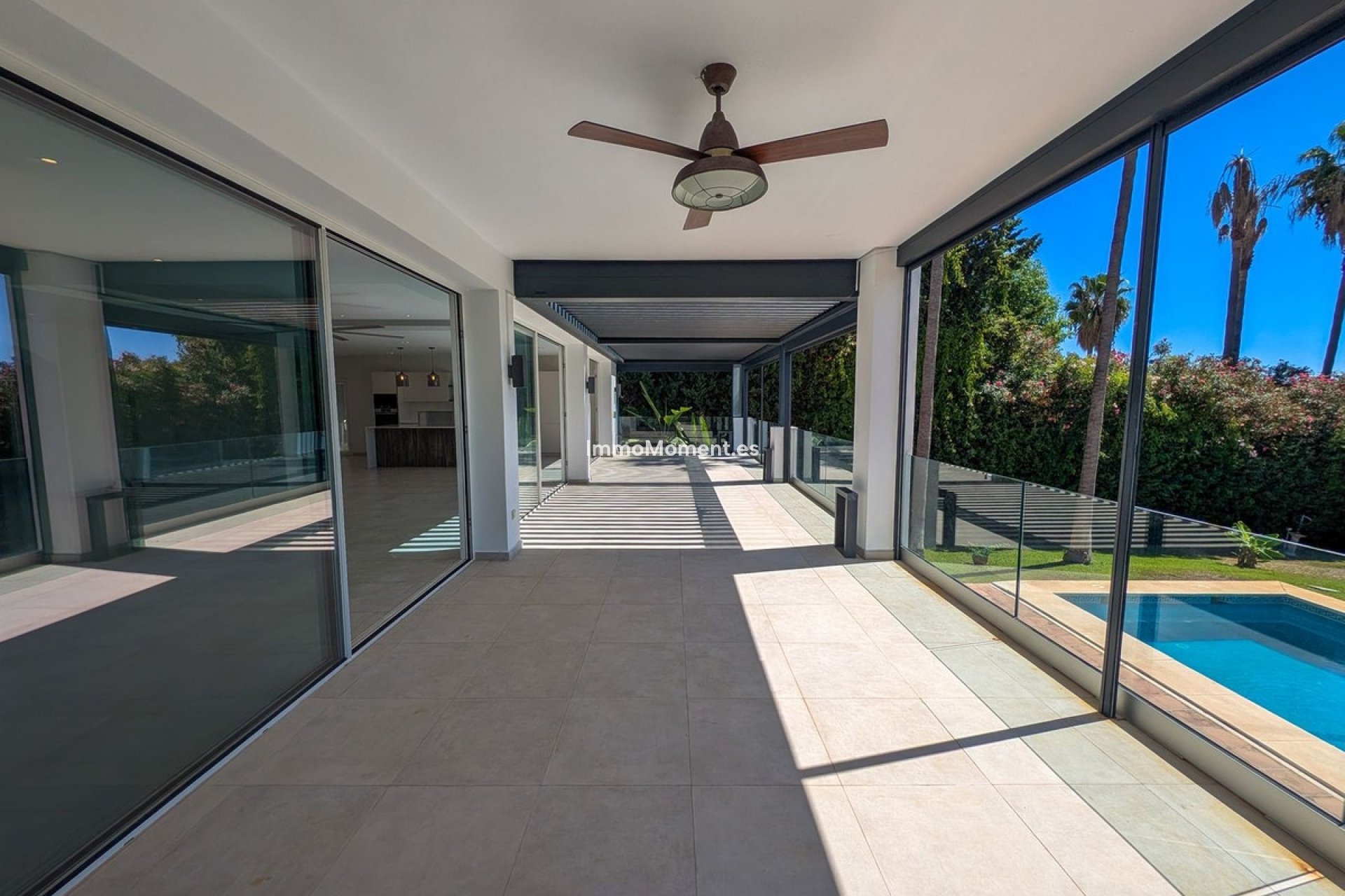 Resale - Detached villa - Marbella - Nueva Andalucía
