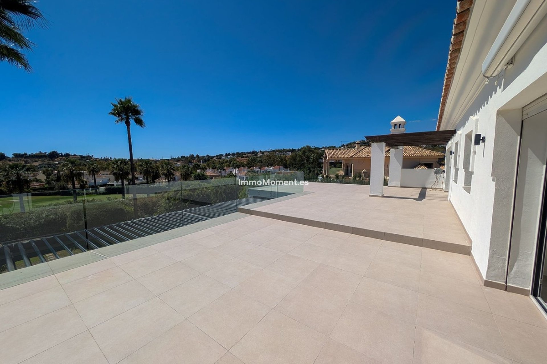 Resale - Detached villa - Marbella - Nueva Andalucía