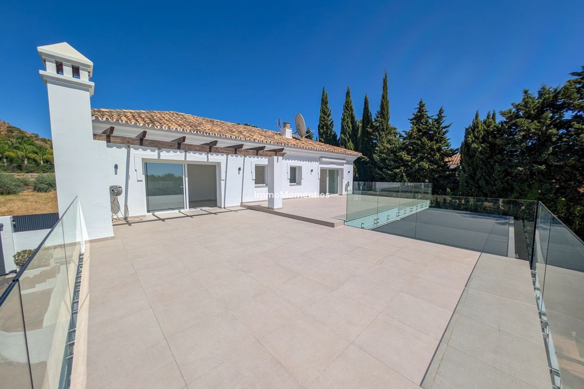 Resale - Detached villa - Marbella - Nueva Andalucía
