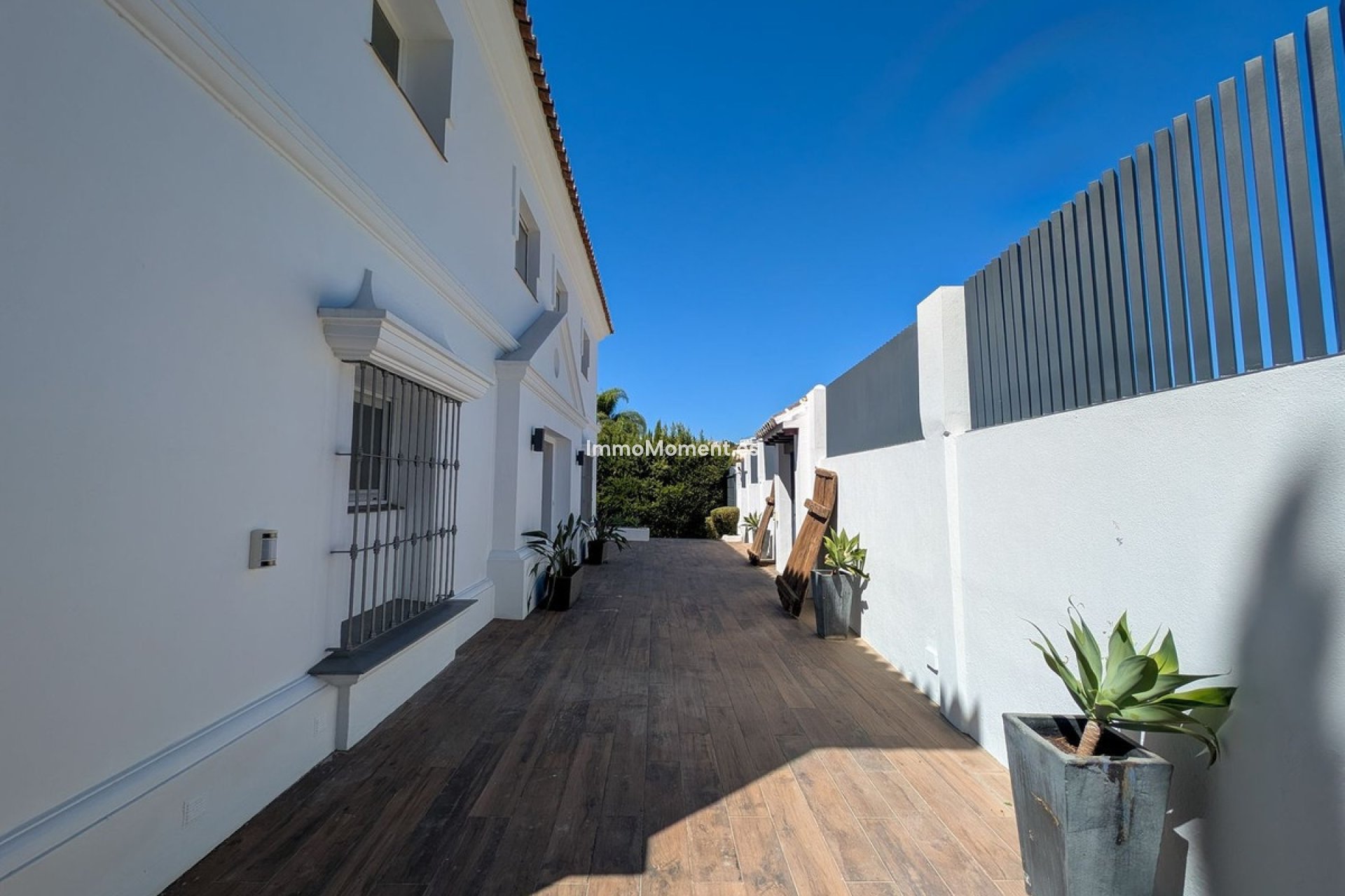 Resale - Detached villa - Marbella - Nueva Andalucía