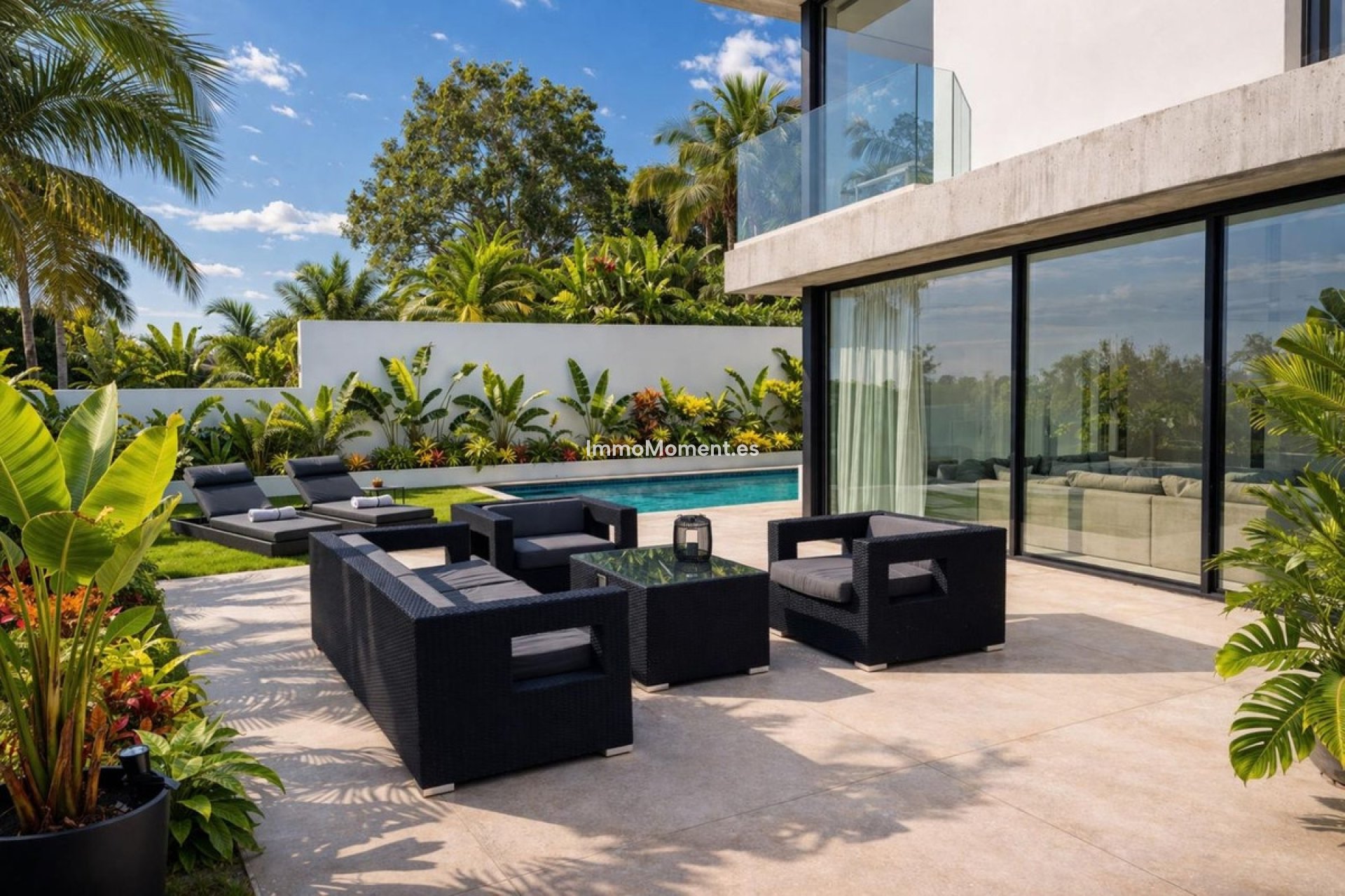 Resale - Detached villa - Marbella - Nueva Andalucía