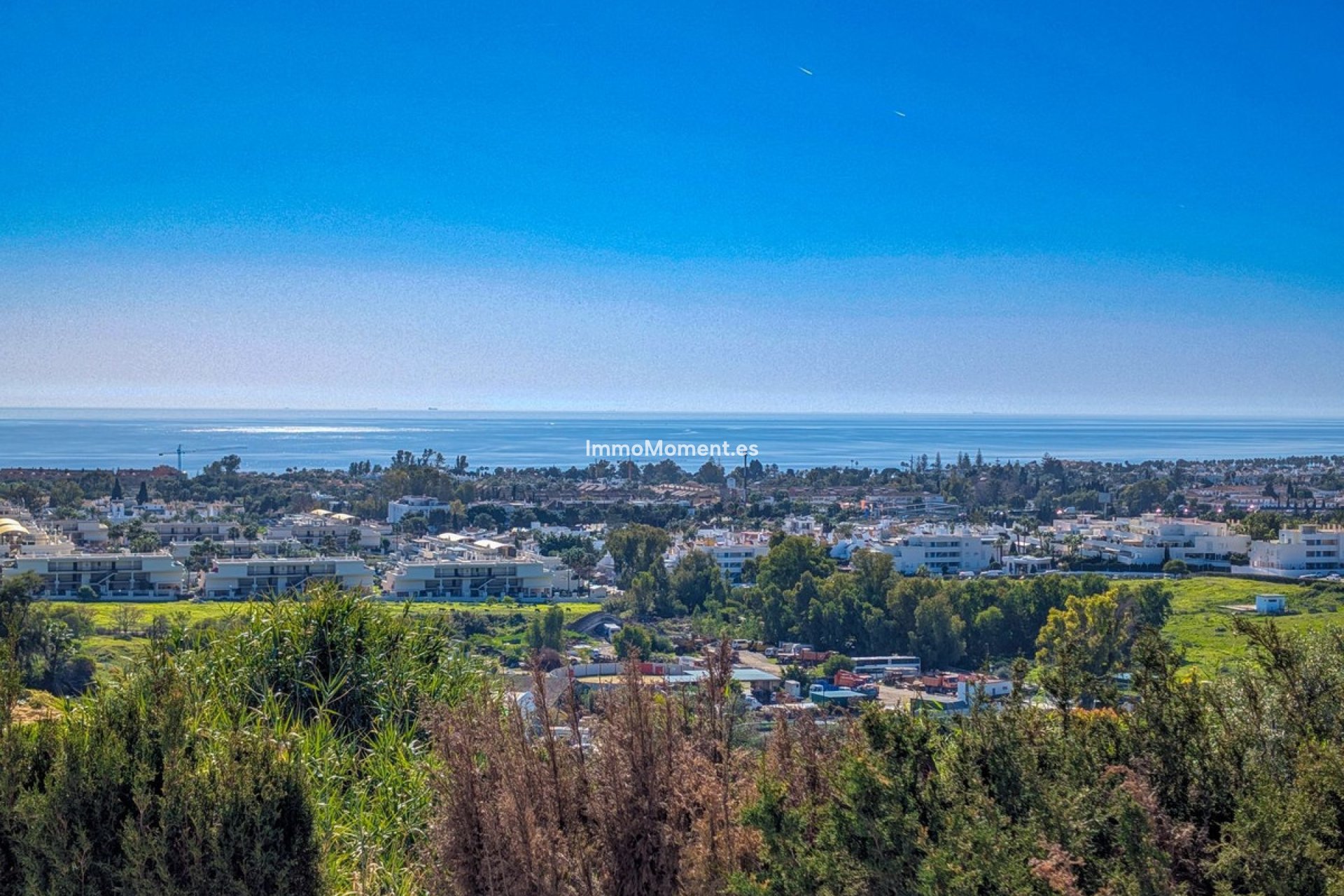 Resale - Detached villa - Marbella - Nueva Andalucía