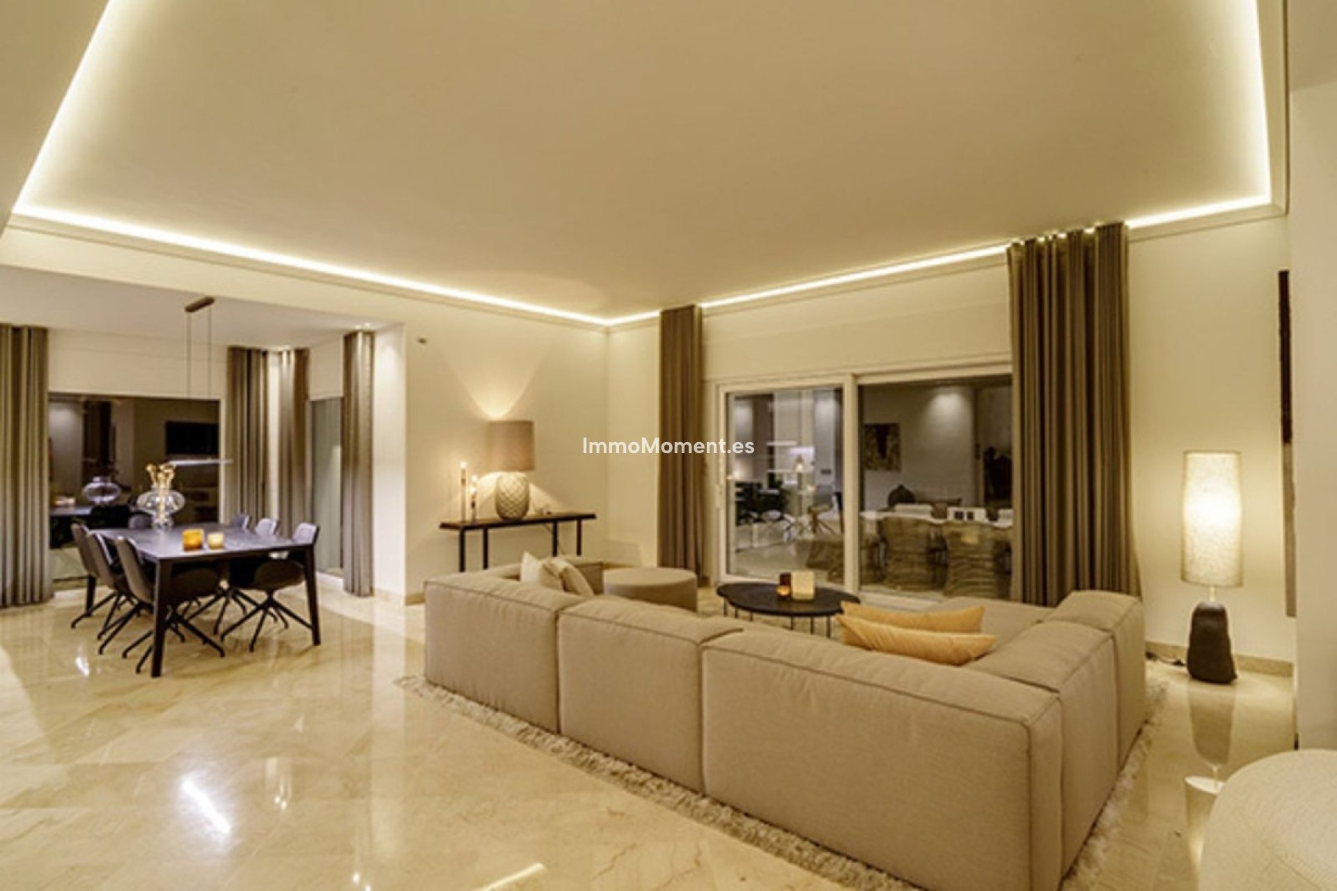 Resale - Detached villa - Marbella - Nueva Andalucía
