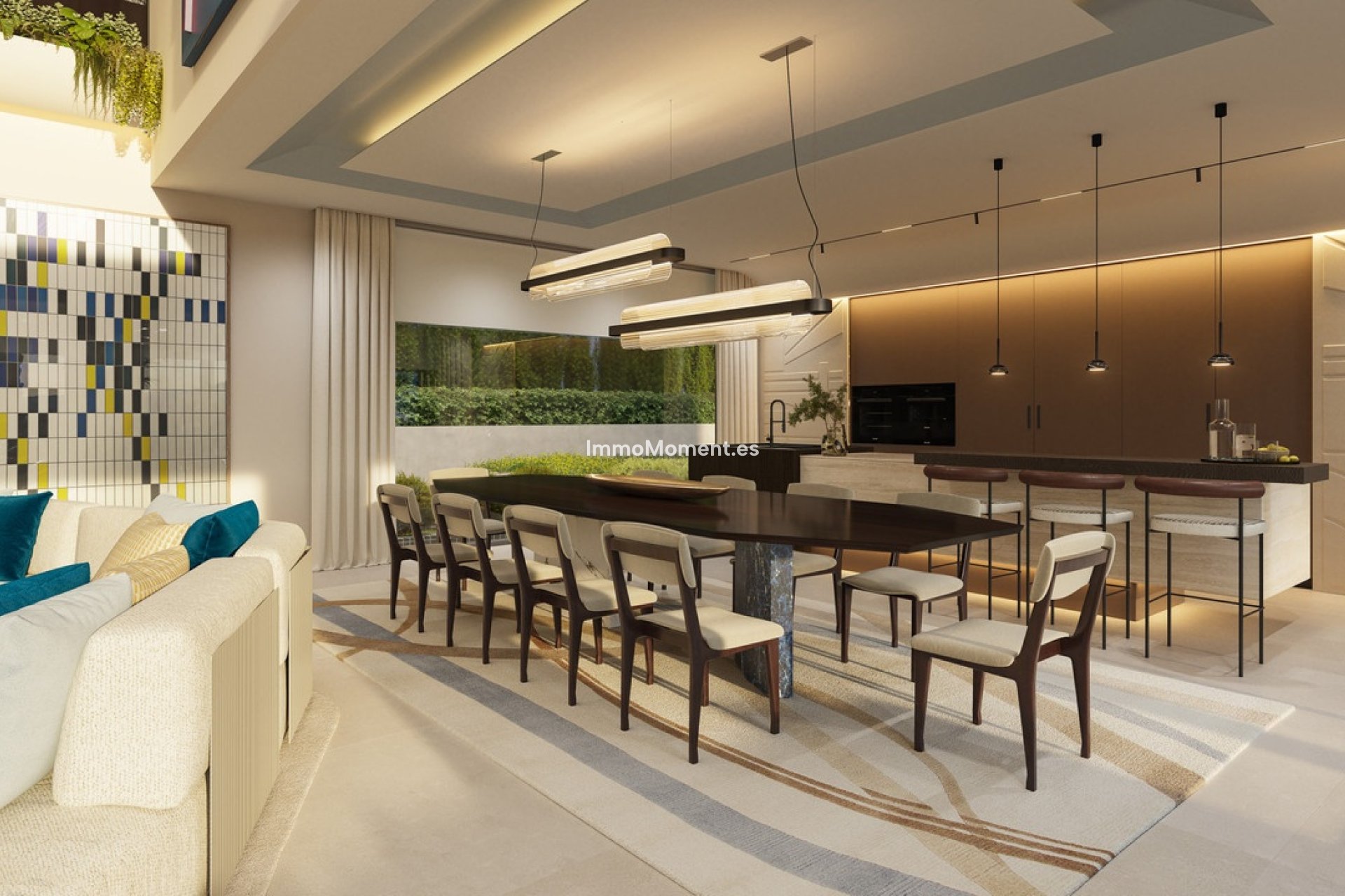 Resale - Detached villa - Marbella - Nueva Andalucía