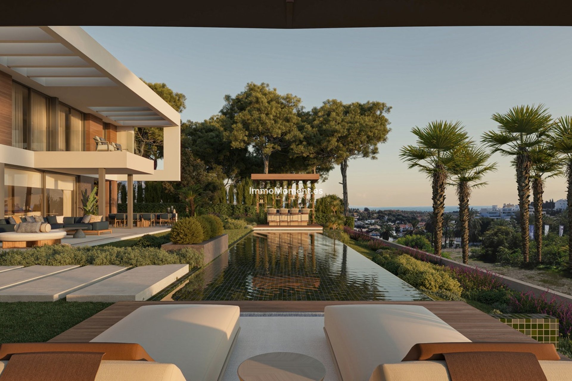 Resale - Detached villa - Marbella - Nueva Andalucía