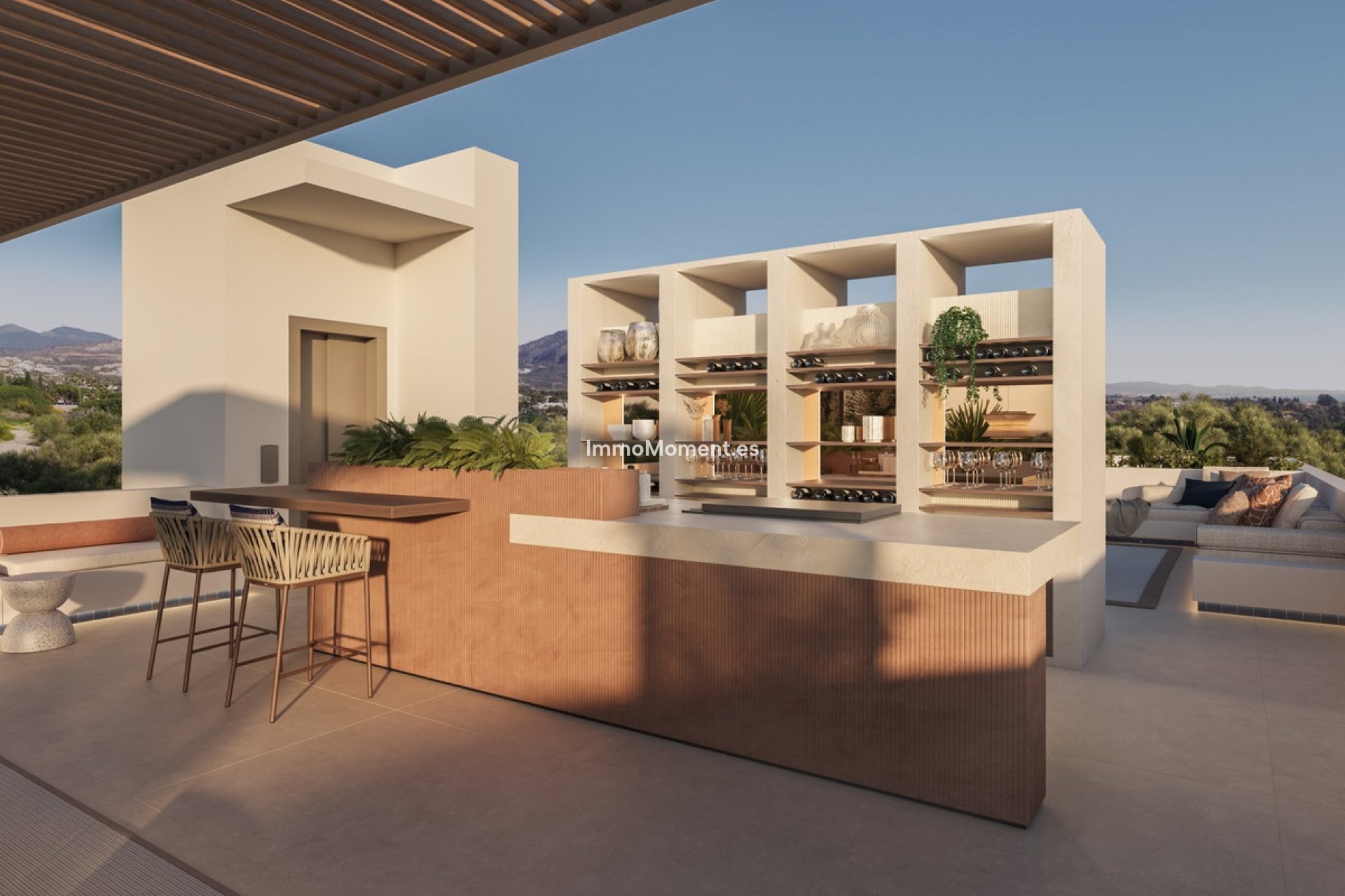 Resale - Detached villa - Marbella - Nueva Andalucía