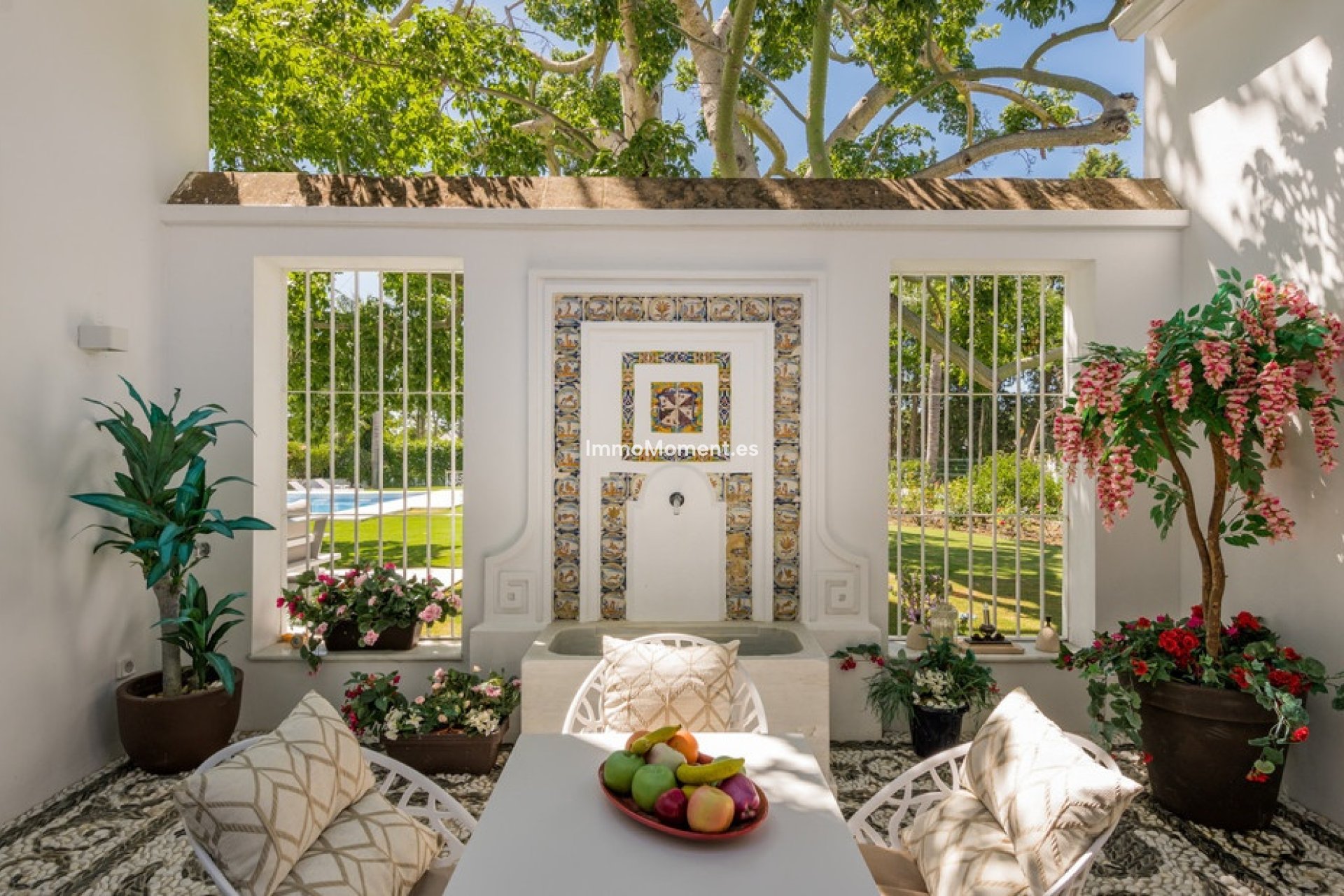 Resale - Detached villa - Marbella - Nueva Andalucía