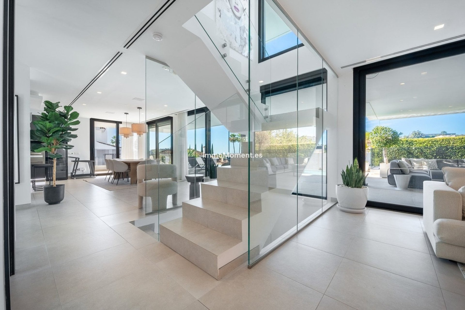 Resale - Detached villa - Marbella - Nueva Andalucía