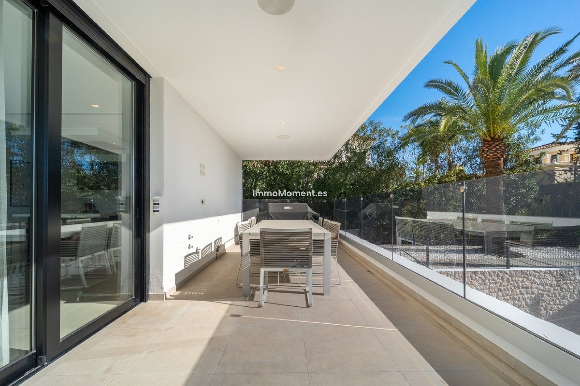 Resale - Detached villa - Marbella - Nueva Andalucía
