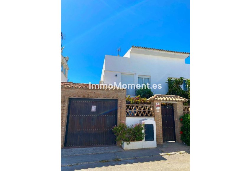 Resale - Detached villa - Marbella - Nueva Andalucía