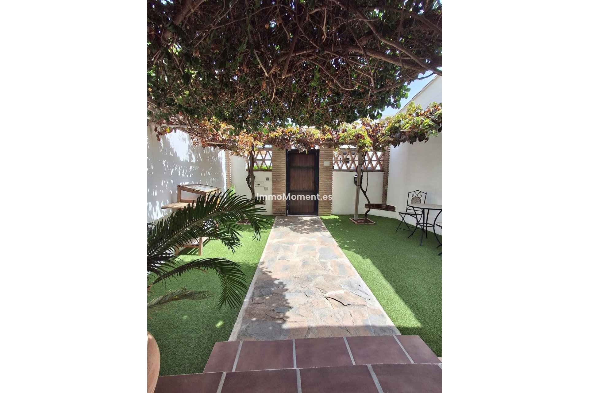 Resale - Detached villa - Marbella - Nueva Andalucía