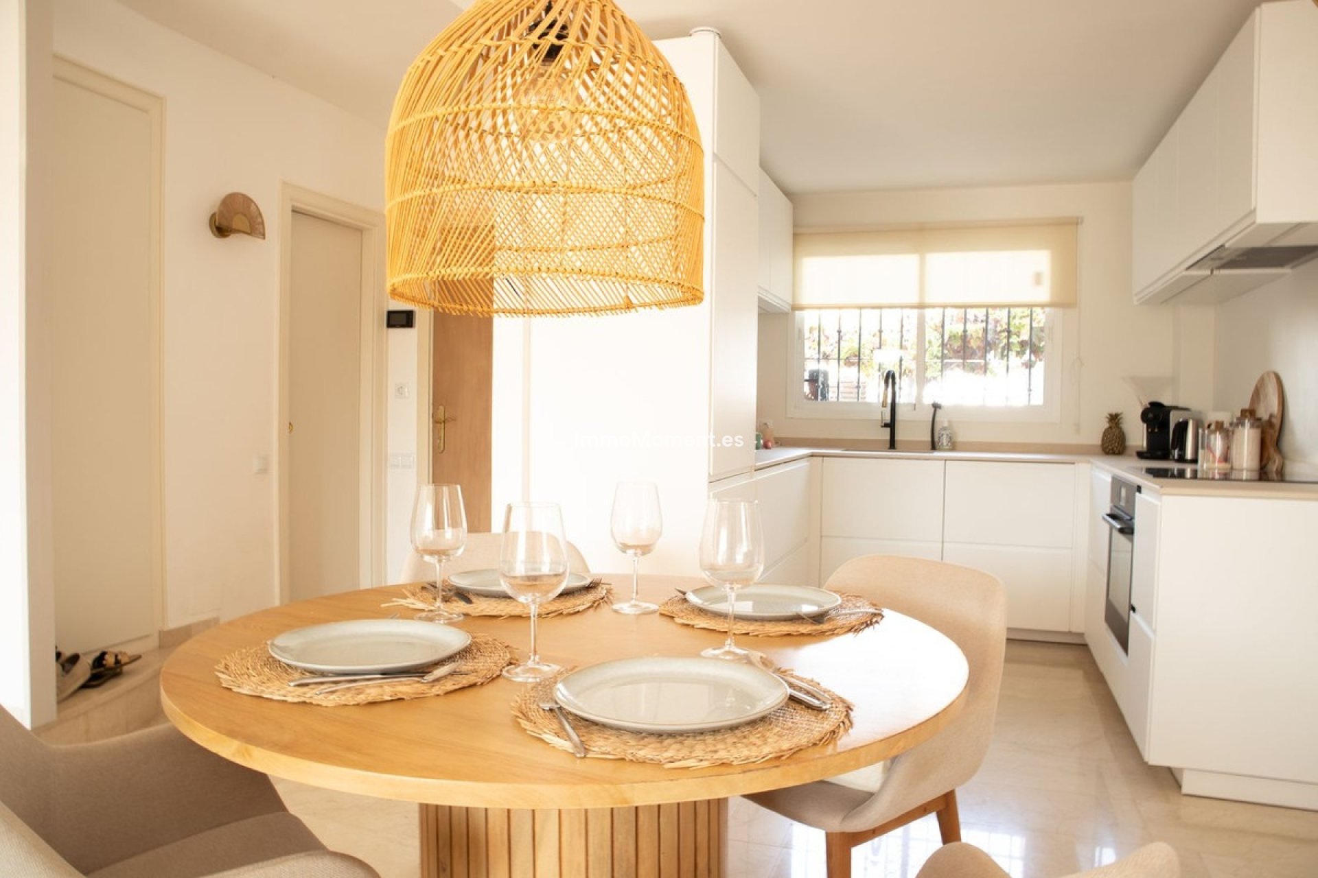 Resale - Detached villa - Marbella - Nueva Andalucía