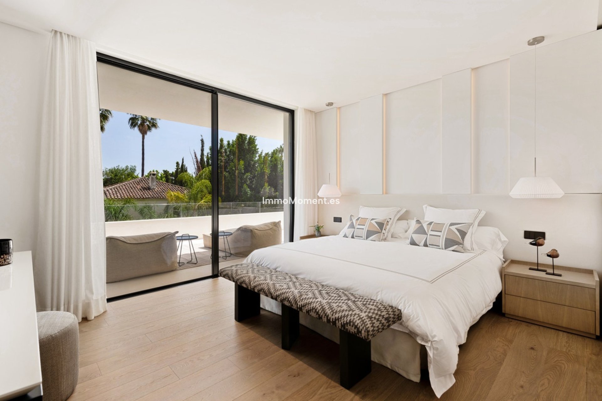 Resale - Detached villa - Marbella - Nueva Andalucía