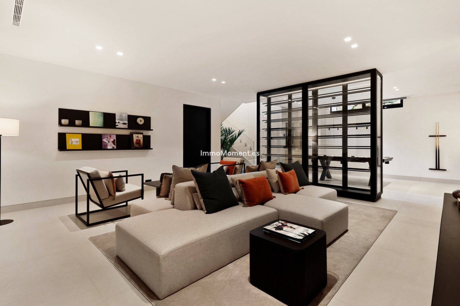 Resale - Detached villa - Marbella - Nueva Andalucía